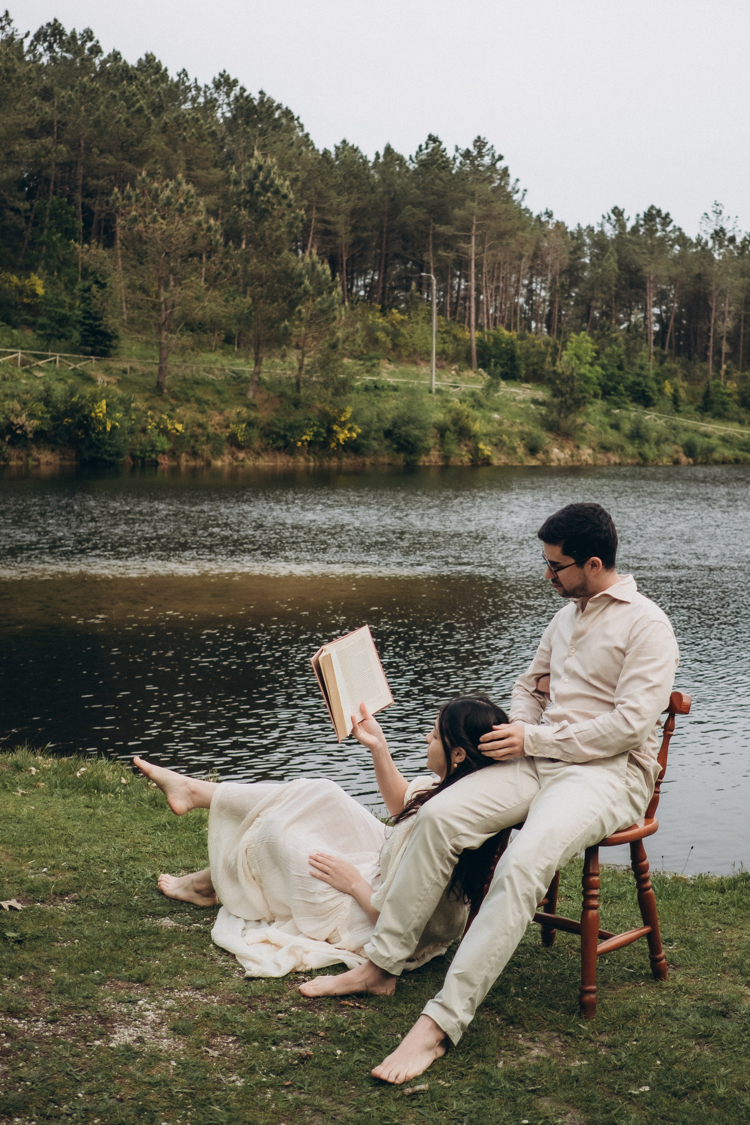 Moinhos de Rei — An Editorial Pre-Wedding Story. Madly Yours Photography | Artistic & Alternative Photography in Portugal