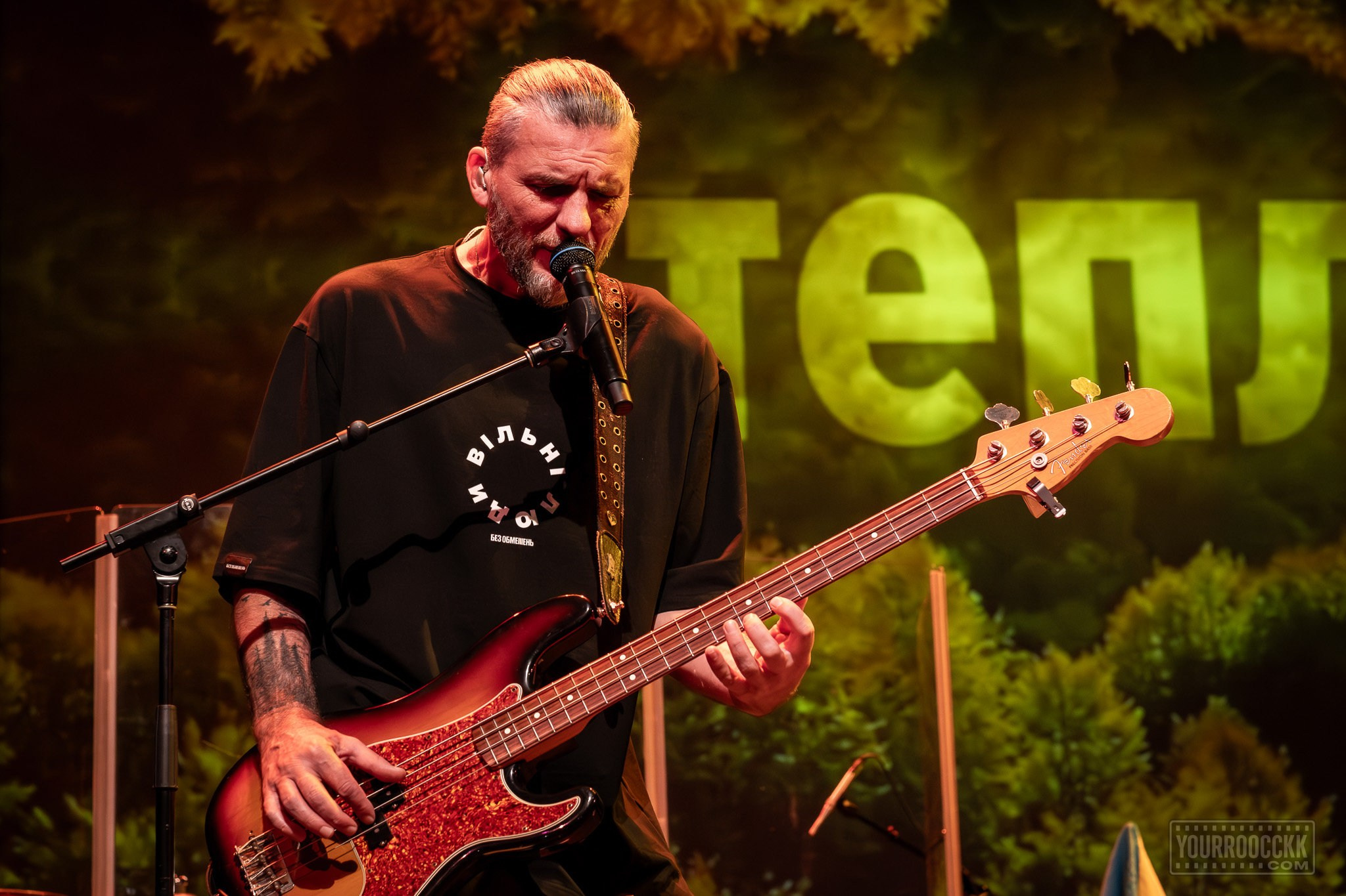 BEZ OBMEZHEN | SACRAMENTO. Reportage concert portrait photography in the San Francisco Bay Area