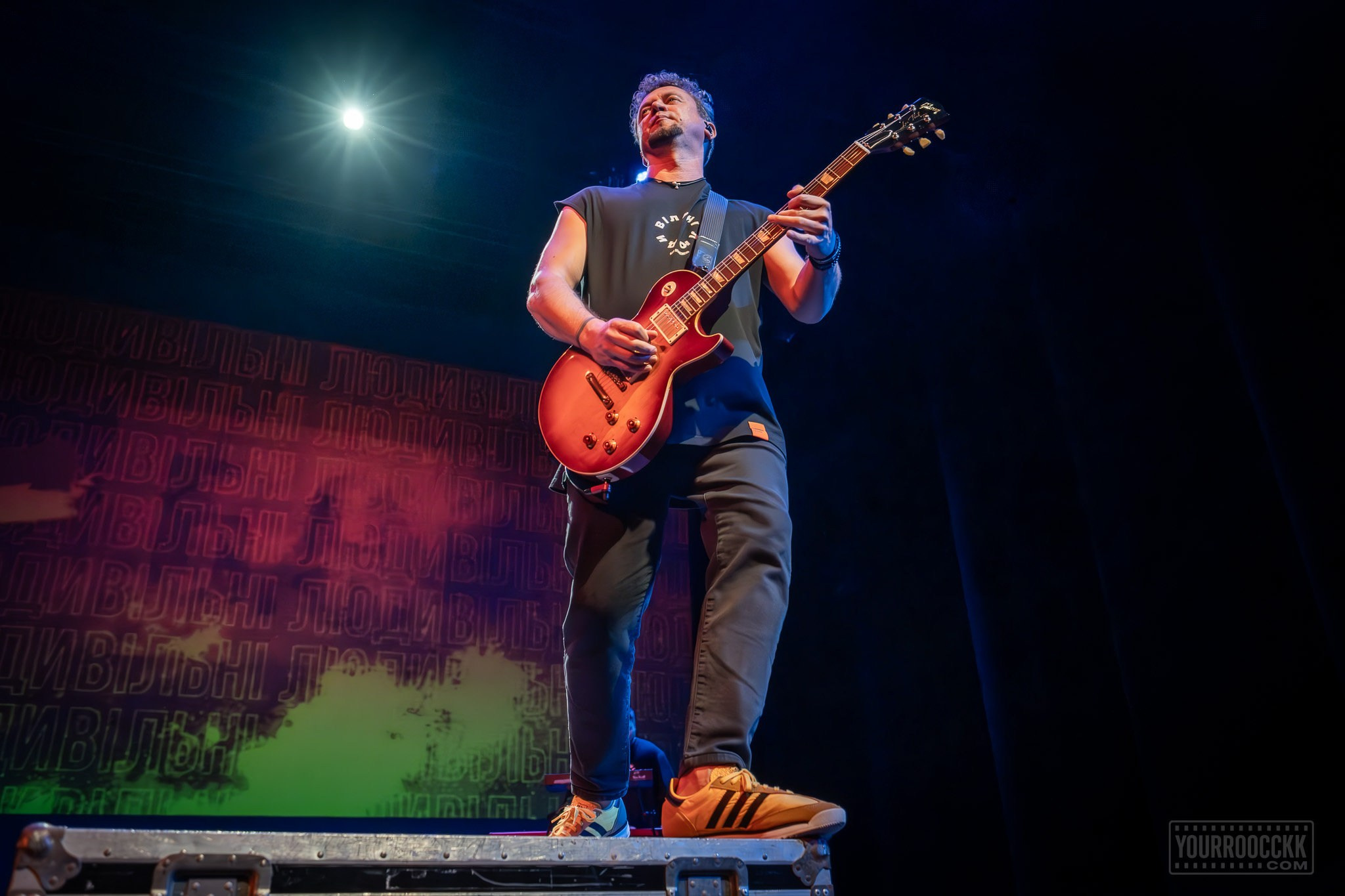 BEZ OBMEZHEN | SACRAMENTO. Reportage concert portrait photography in the San Francisco Bay Area