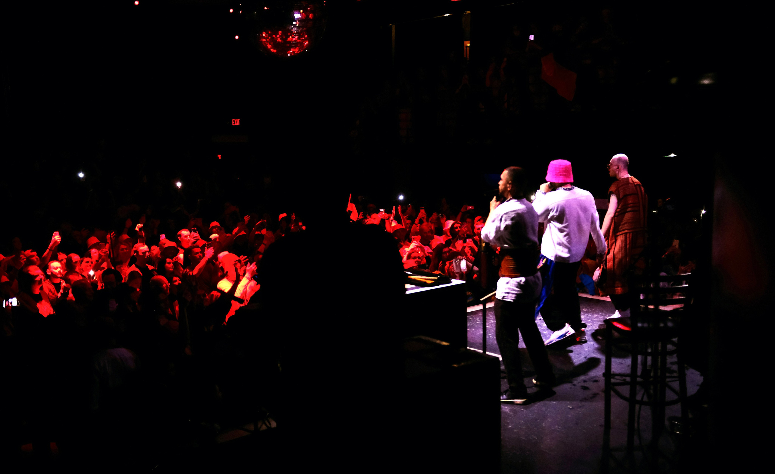 KALUSH ORCHESTRA. Reportage concert portrait photography in the San Francisco Bay Area