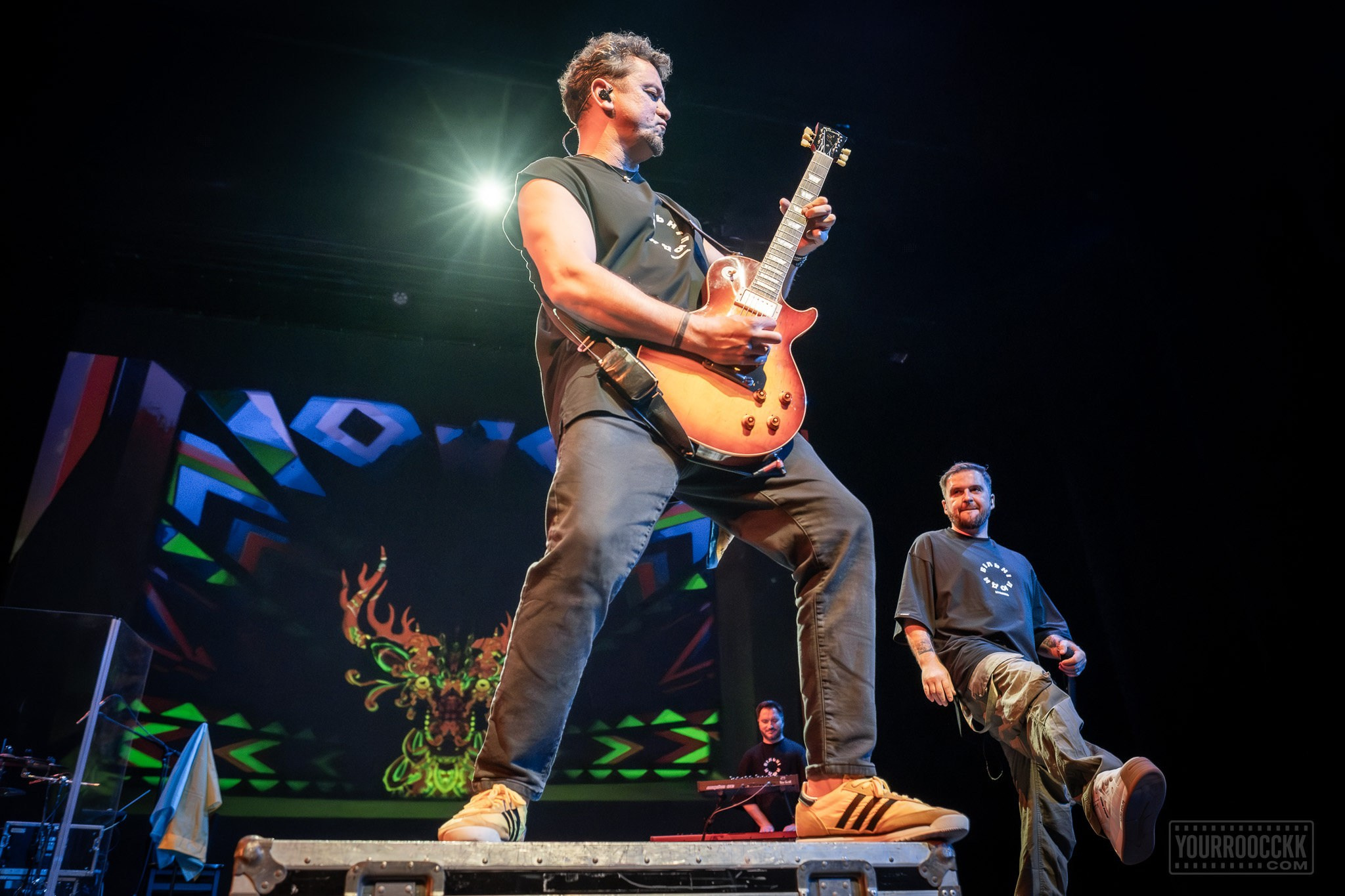 BEZ OBMEZHEN | SACRAMENTO. Reportage concert portrait photography in the San Francisco Bay Area