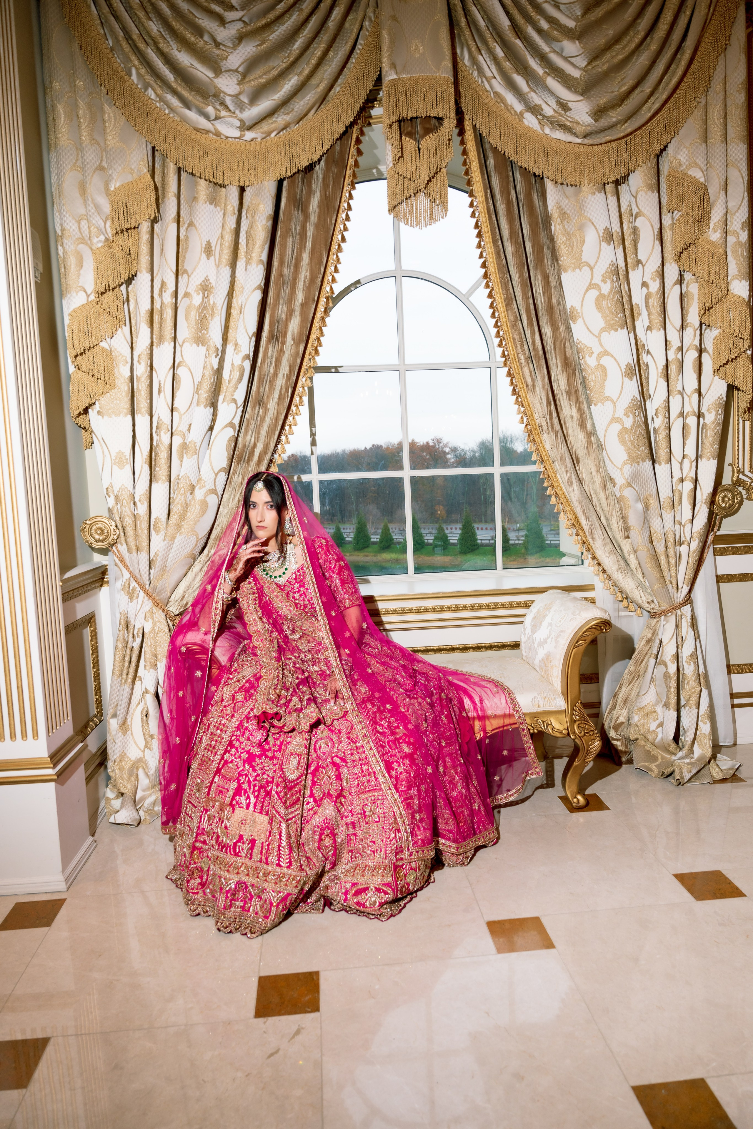 Sarah and Bhavin. Anna Krasnova Wedding photographer