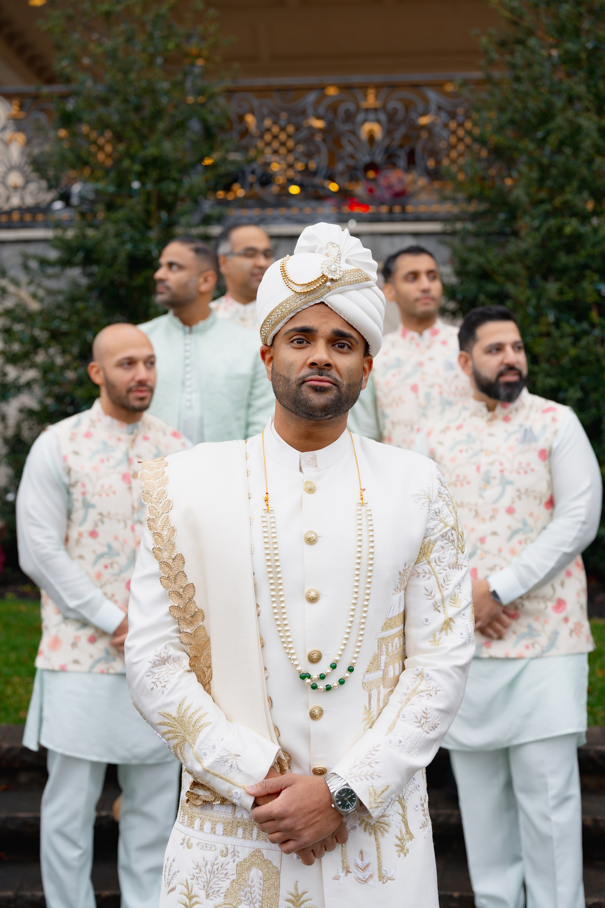 Sarah and Bhavin. Anna Krasnova Wedding photographer