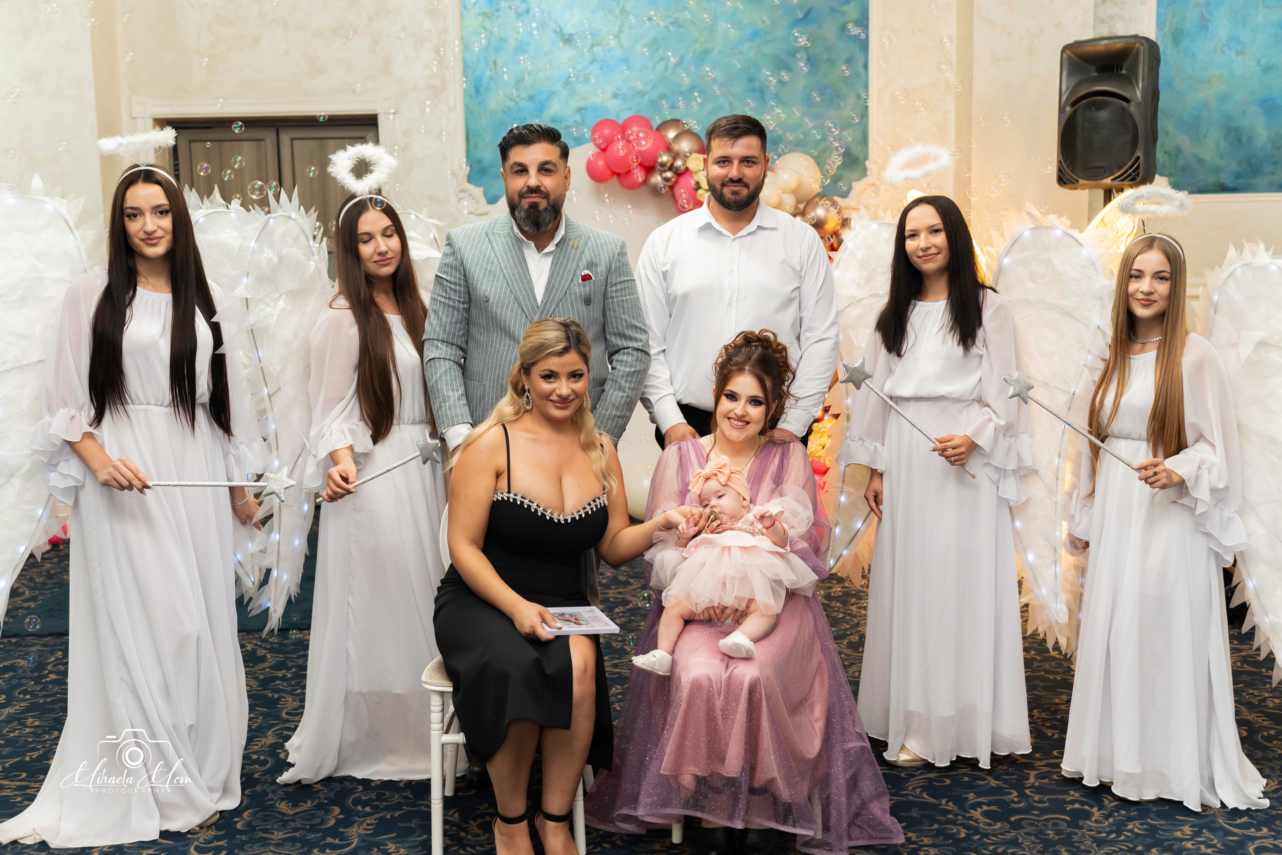 Botez foto shooting. MCM Happy Studio – Fotograf și Videograf Nuntă