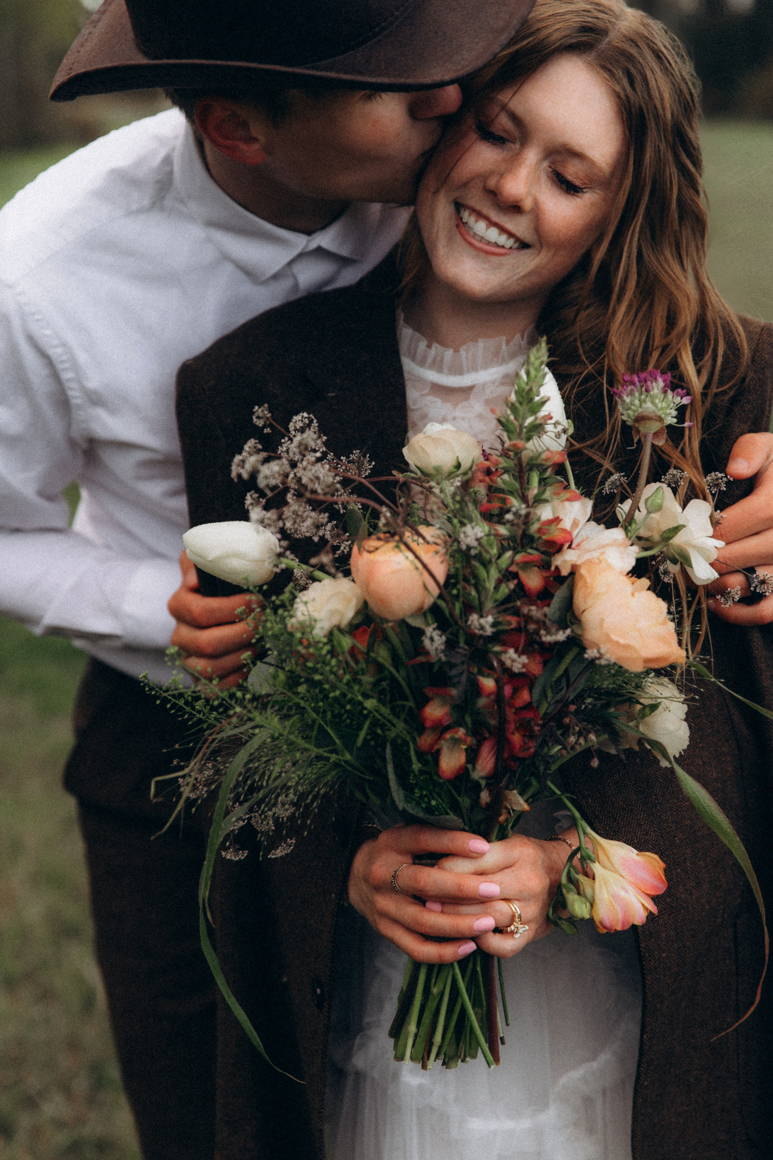 Siena & Aaron | Elopement in Wyoming