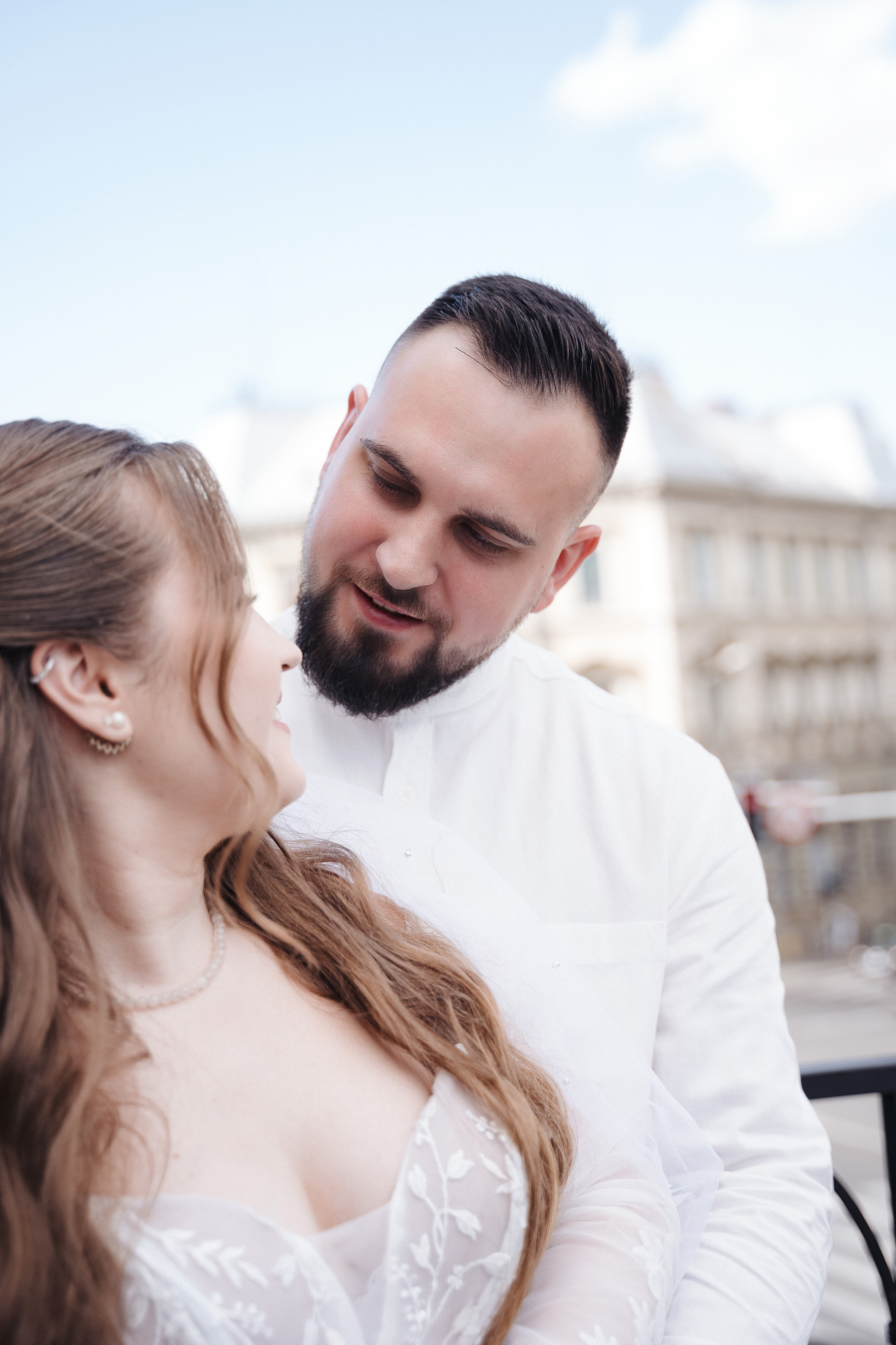 Viktoria & Yurii. Karina Czernecka Foto