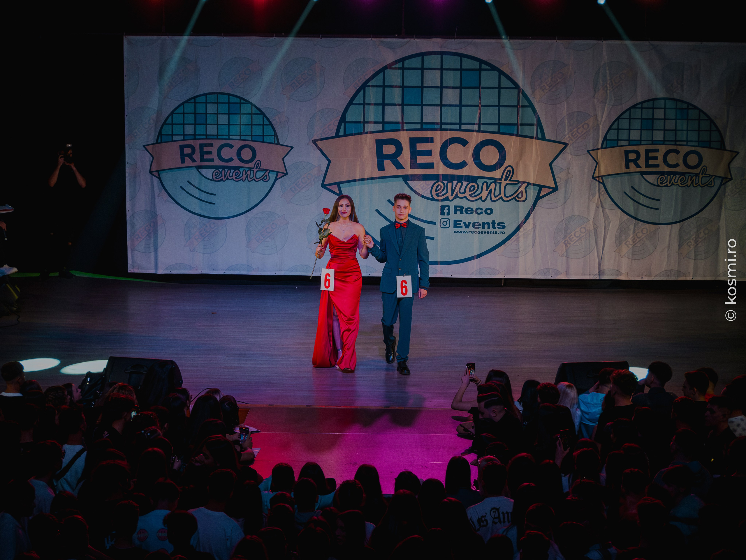 Balul Bobocilor Ștefan Odobleja 2023. Kosmi