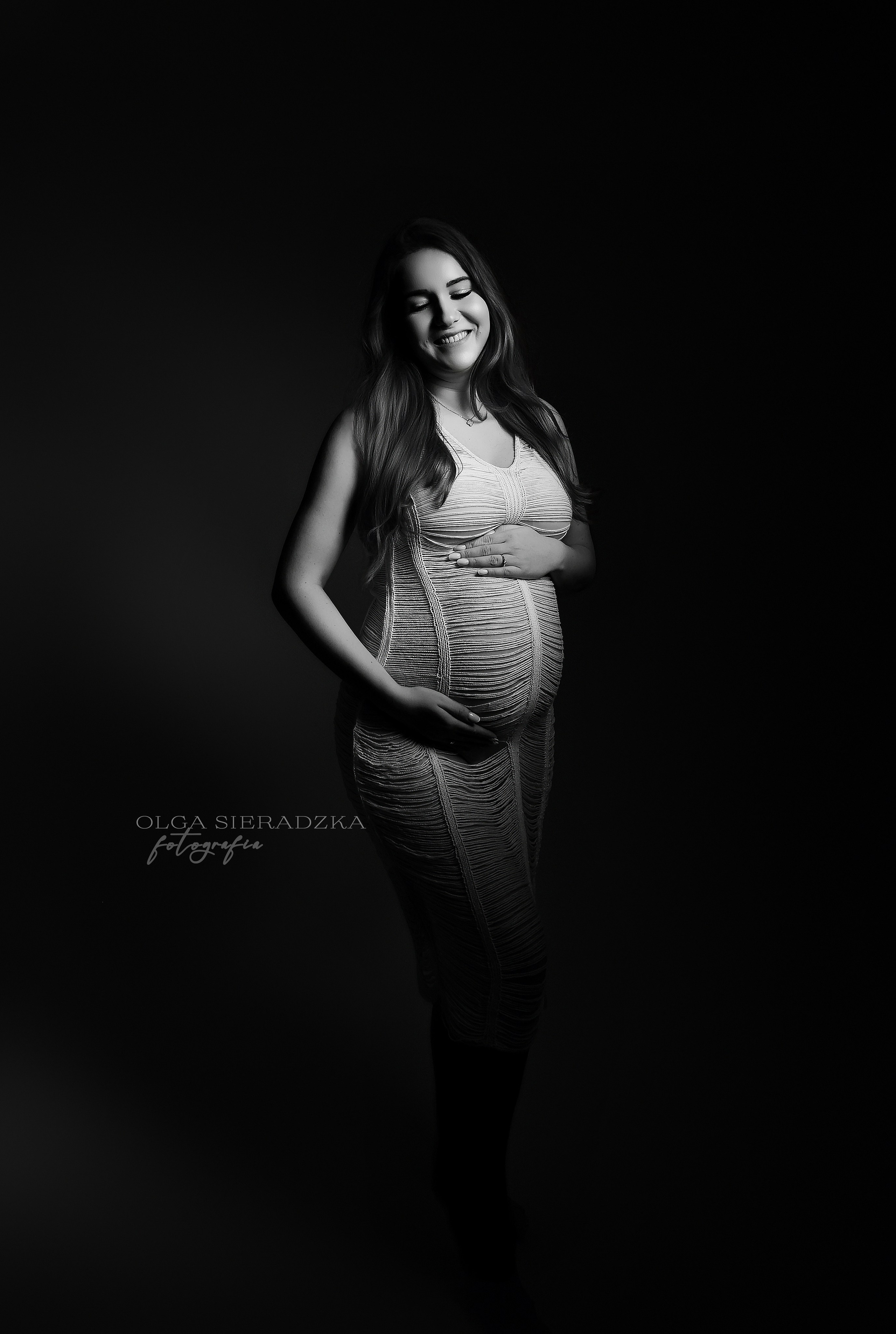 Sesje ciążowe. Olga Sieradzka fotograf rodzinny, ciążowy i dziecięcy w Pile