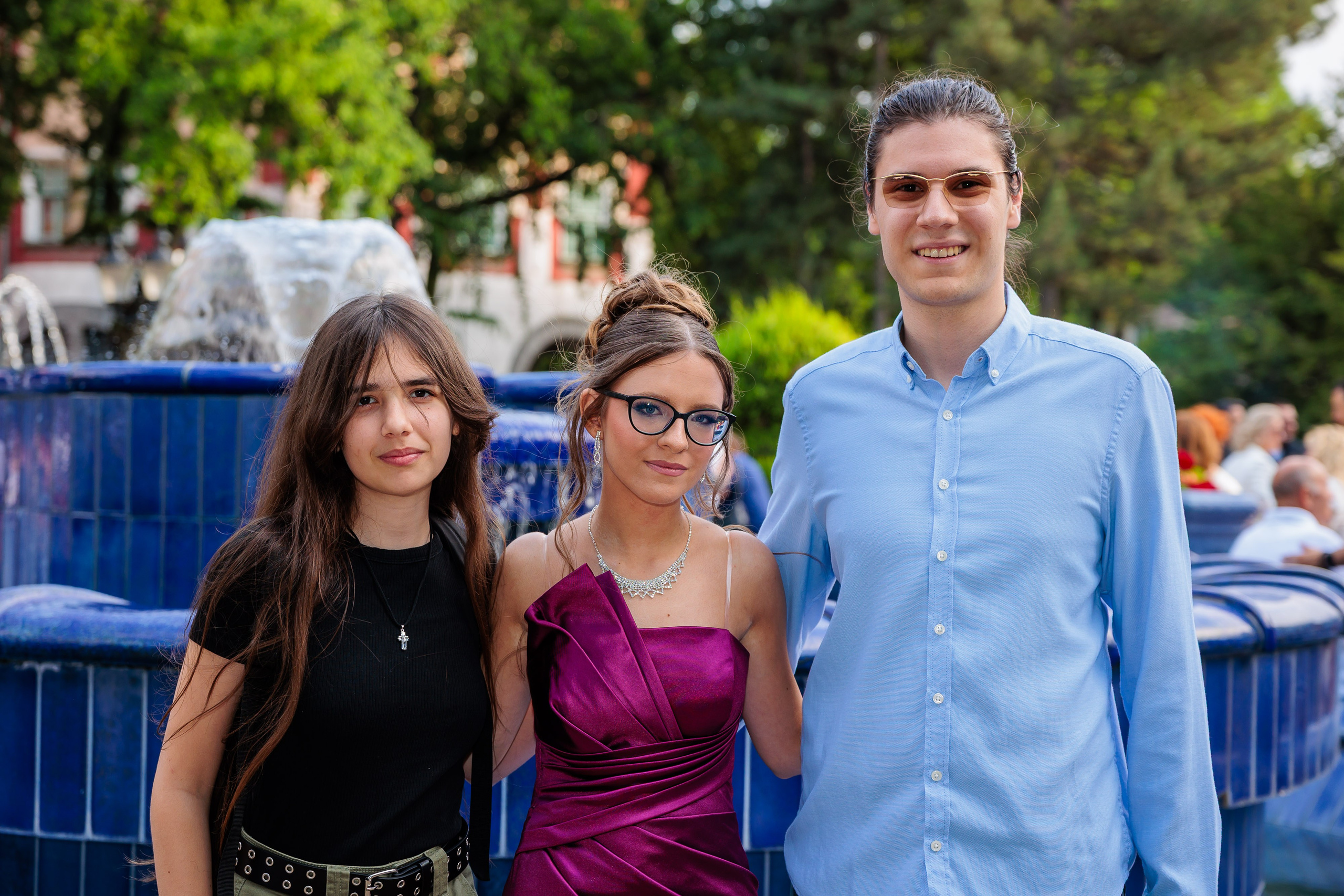 Matursko fotogafisanje Marina Liliom. Aleksandar Šećerov photographer and videographer in Subotica, Serbia