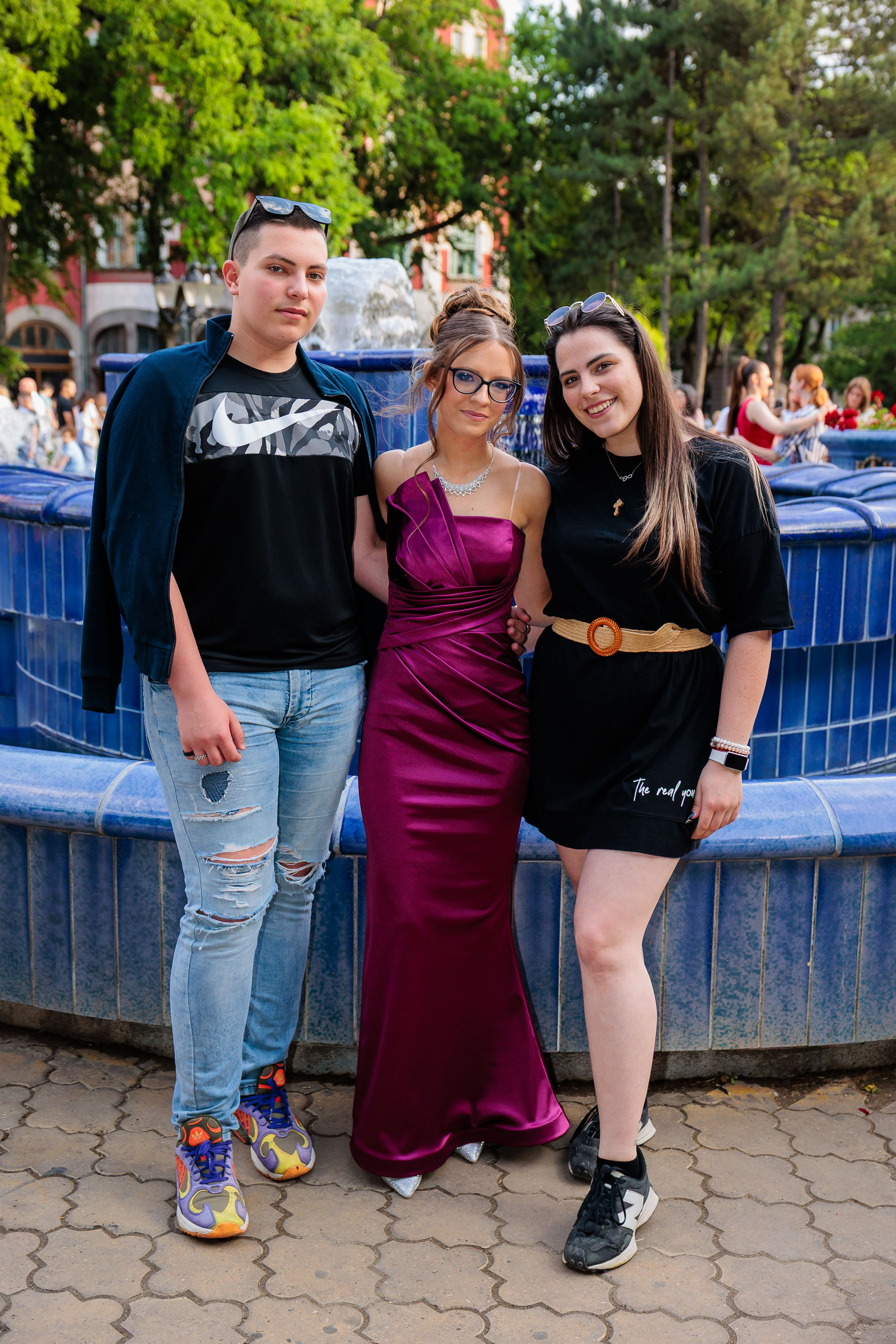 Matursko fotogafisanje Marina Liliom. Aleksandar Šećerov photographer and videographer in Subotica, Serbia