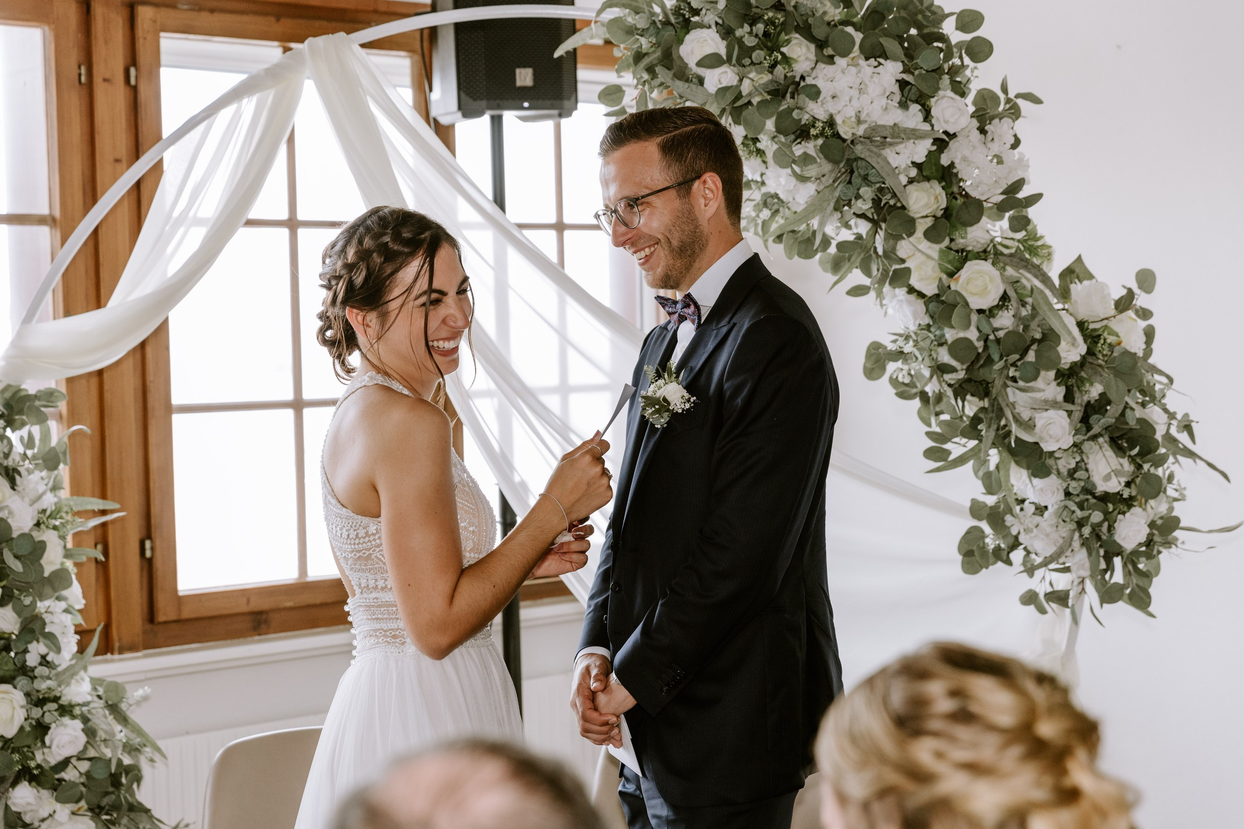 Ganztagesreportage Hochzeit Kesswil am Bodensee, Seegasthof Schiff. Hochzeitsfotografie Schweiz