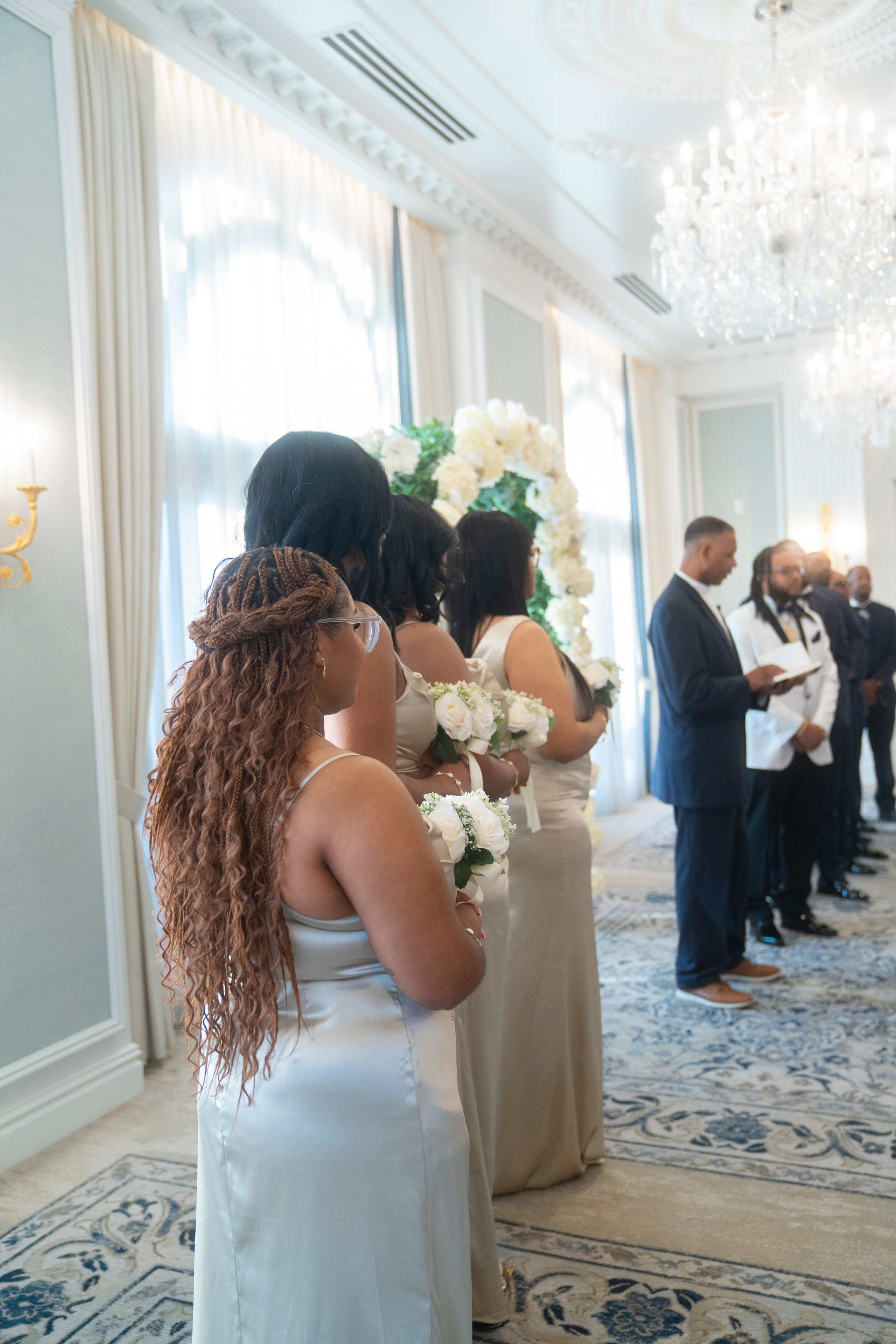 MARQUES & JODI KENDRICK. Ke’Ondris