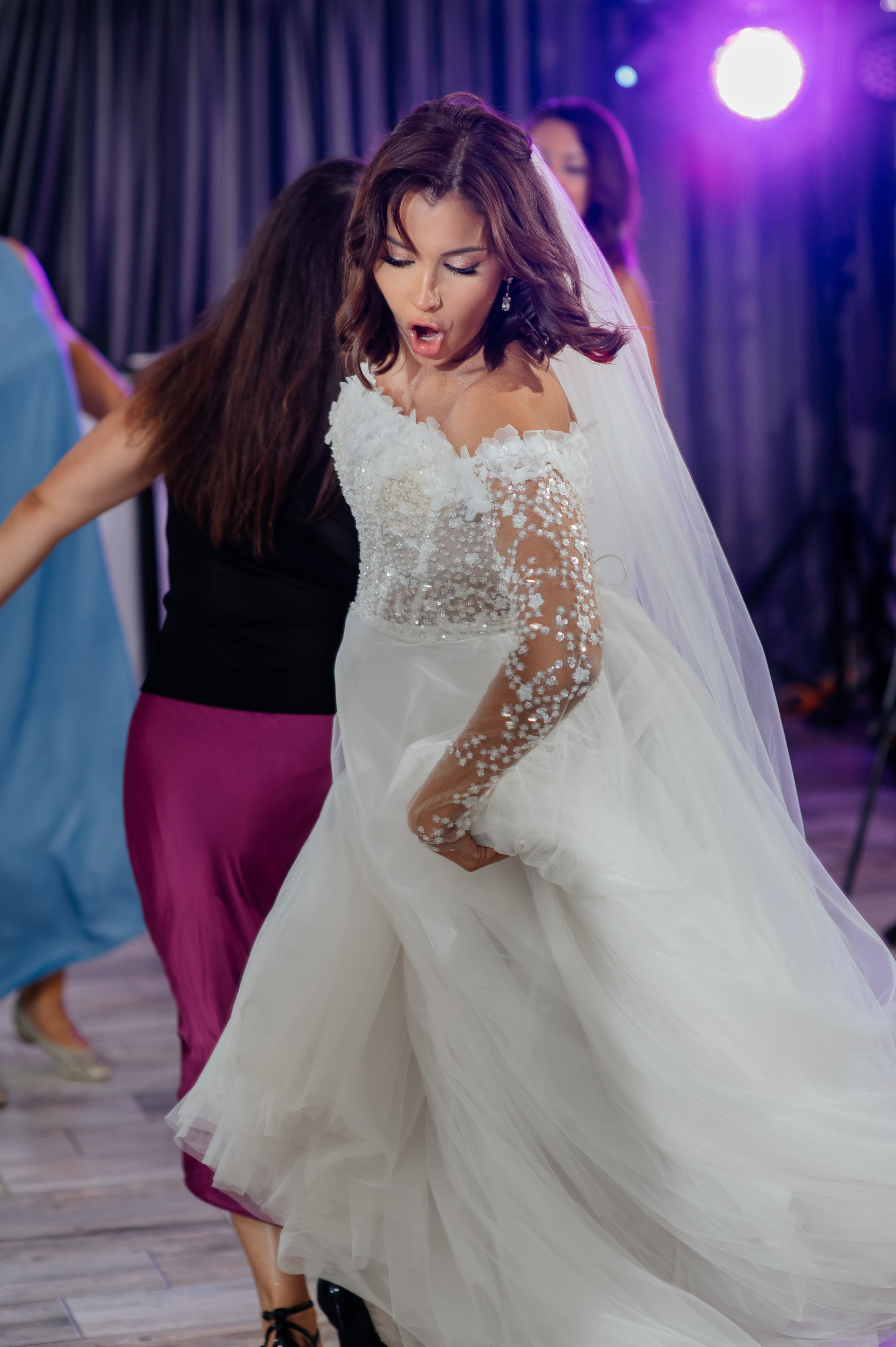 Daria & Yiurii Odessa. Wedding photographer from Moldova Alexey Chipchiu