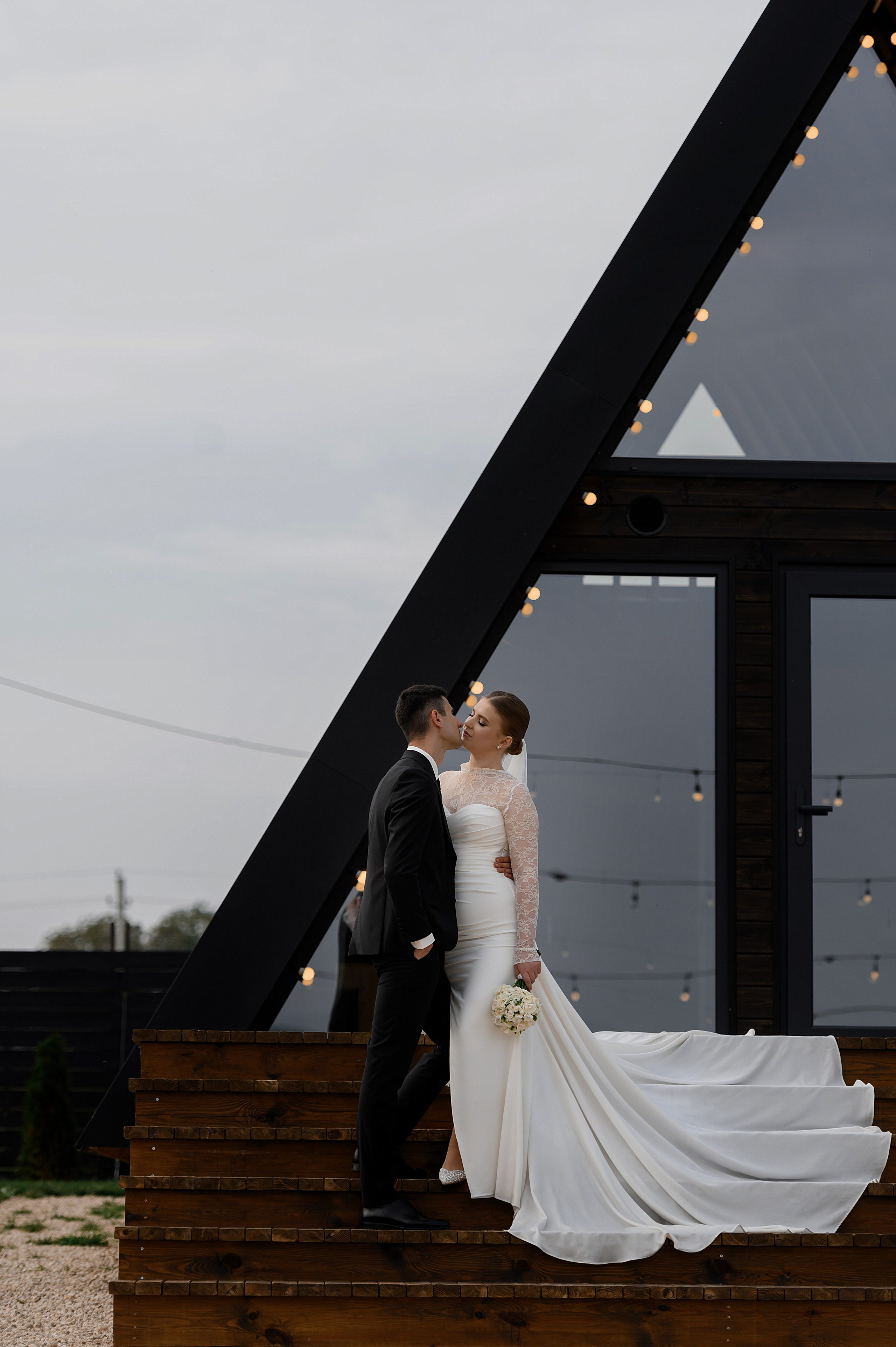 Wedding Dina & Vasili. Wedding photographer from Moldova Alexey Chipchiu