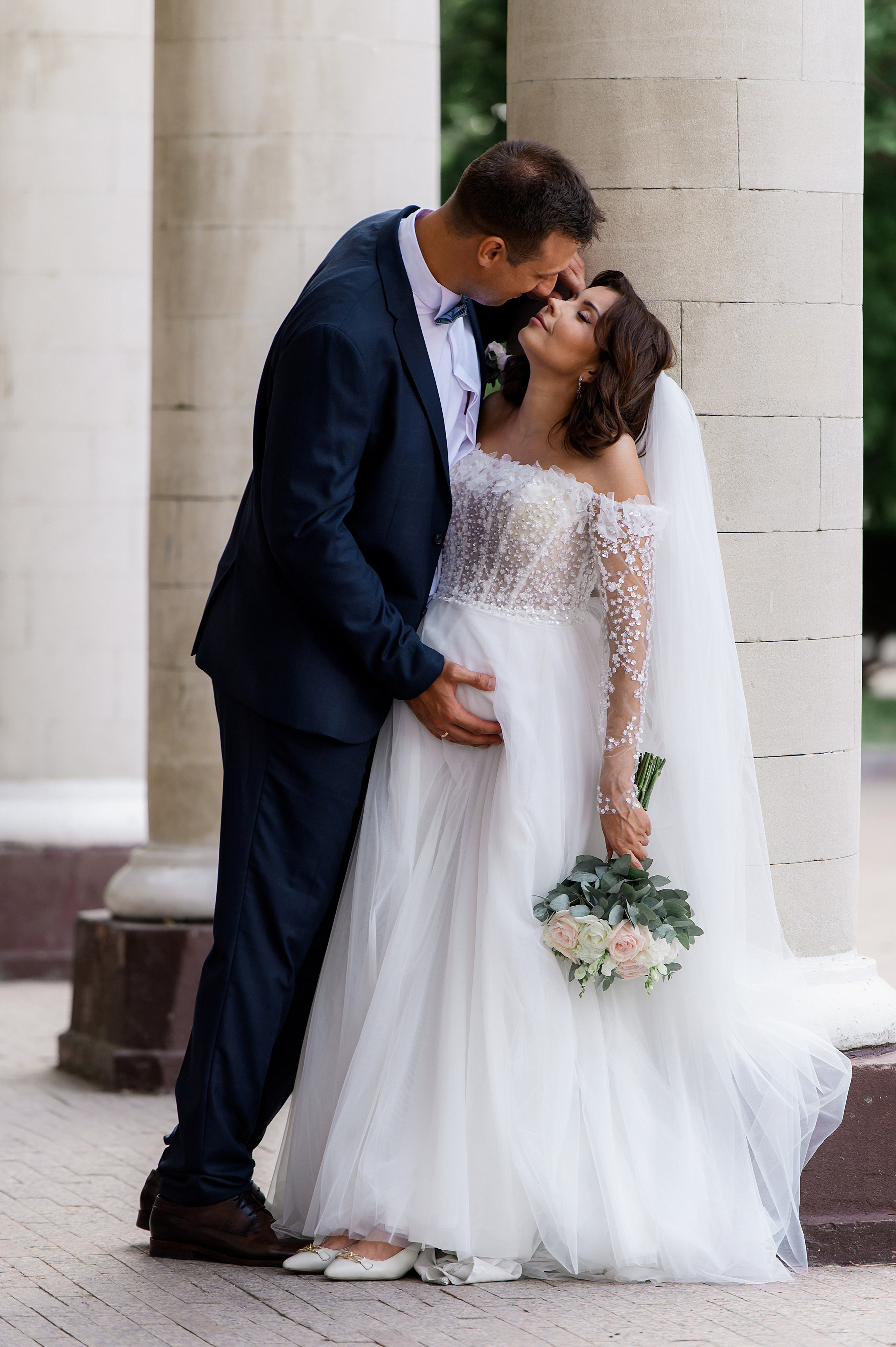 Daria & Yiurii Odessa. Wedding photographer from Moldova Alexey Chipchiu