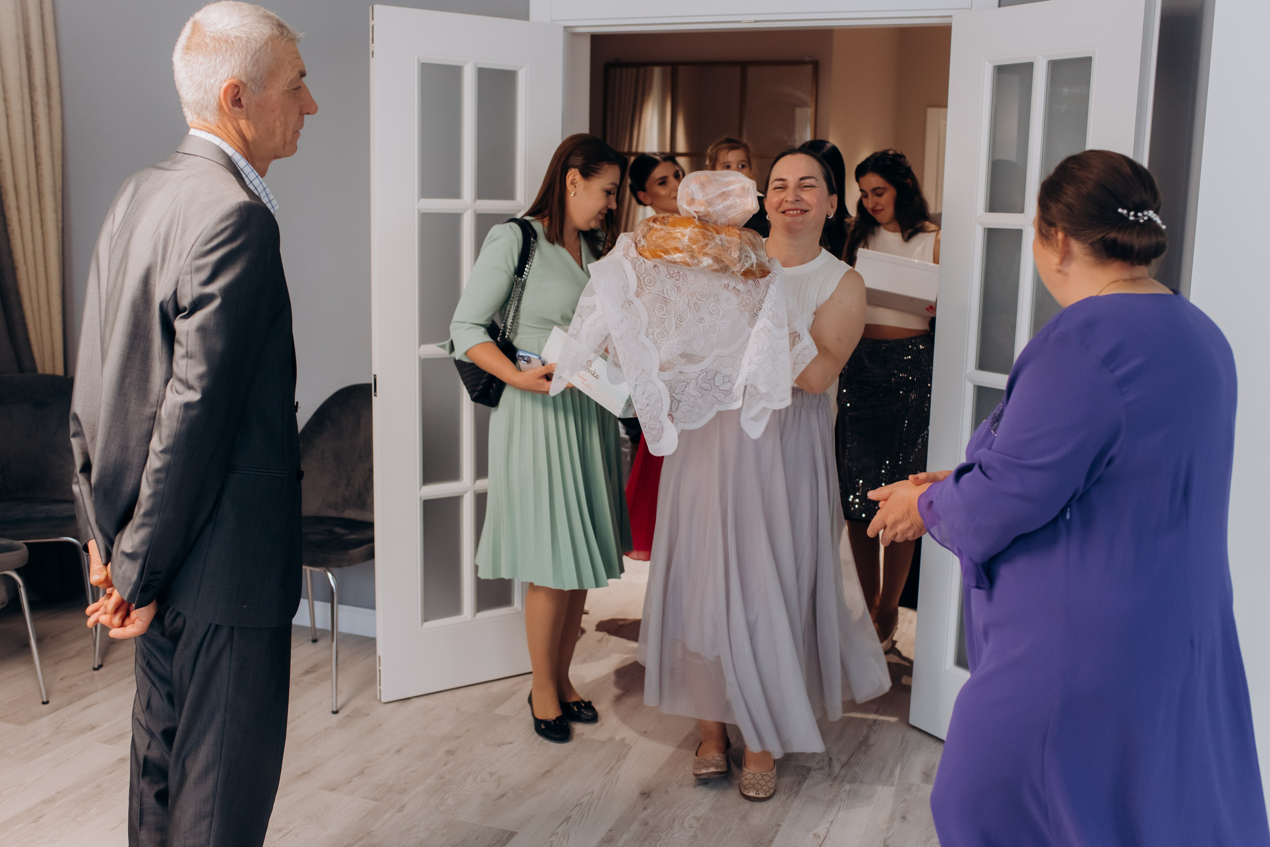 Wedding Dina & Vasili. Wedding photographer from Moldova Alexey Chipchiu