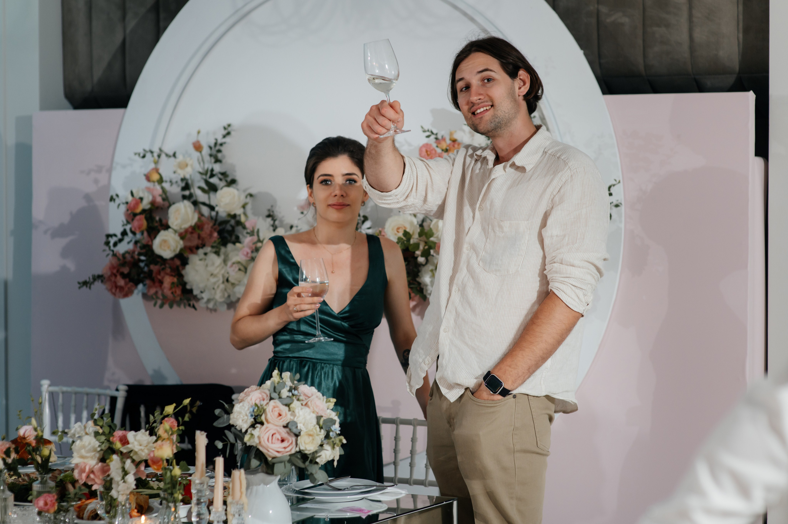 Daria & Yiurii Odessa. Wedding photographer from Moldova Alexey Chipchiu