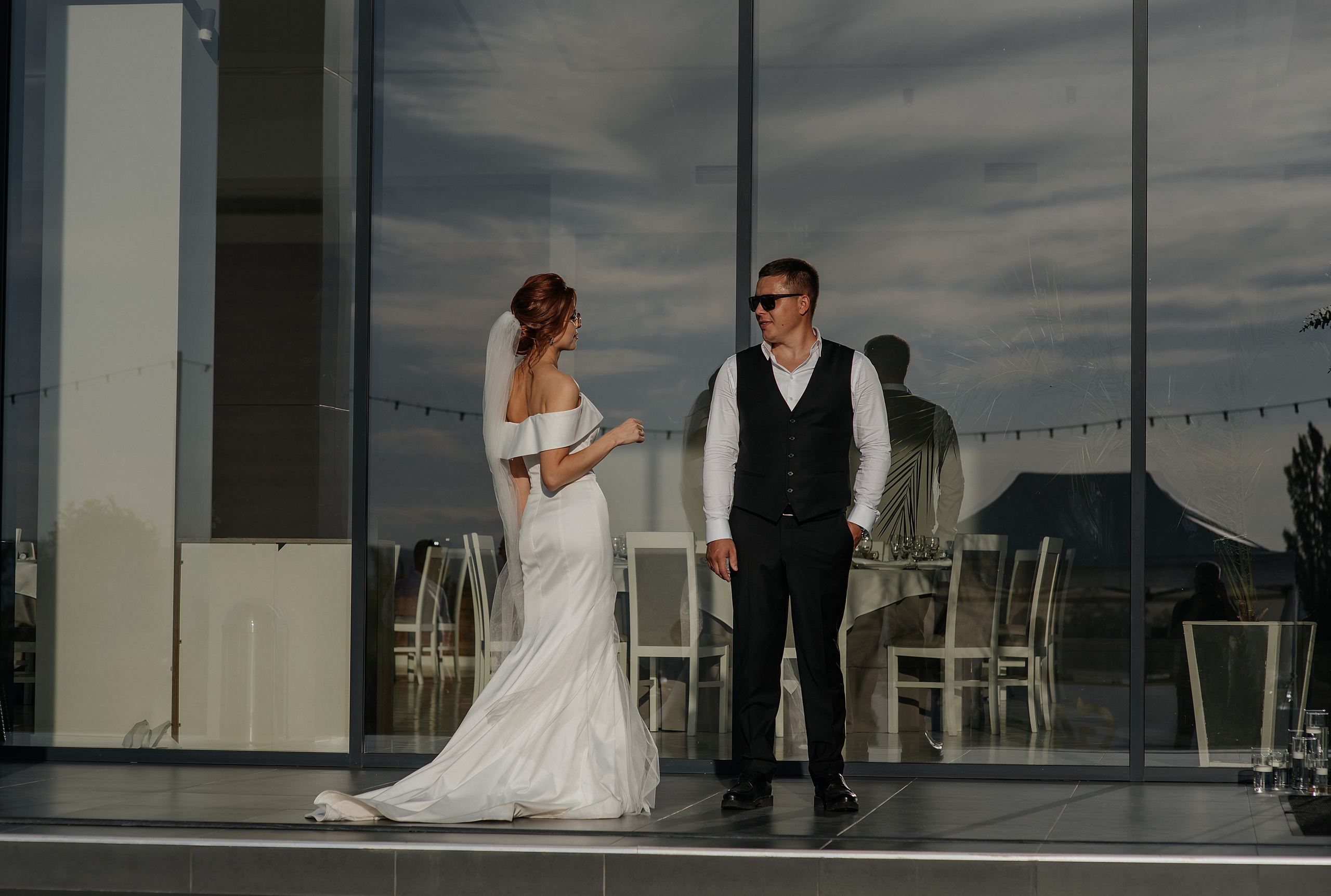 Wedding Anastasia. Wedding photographer from Moldova Alexey Chipchiu