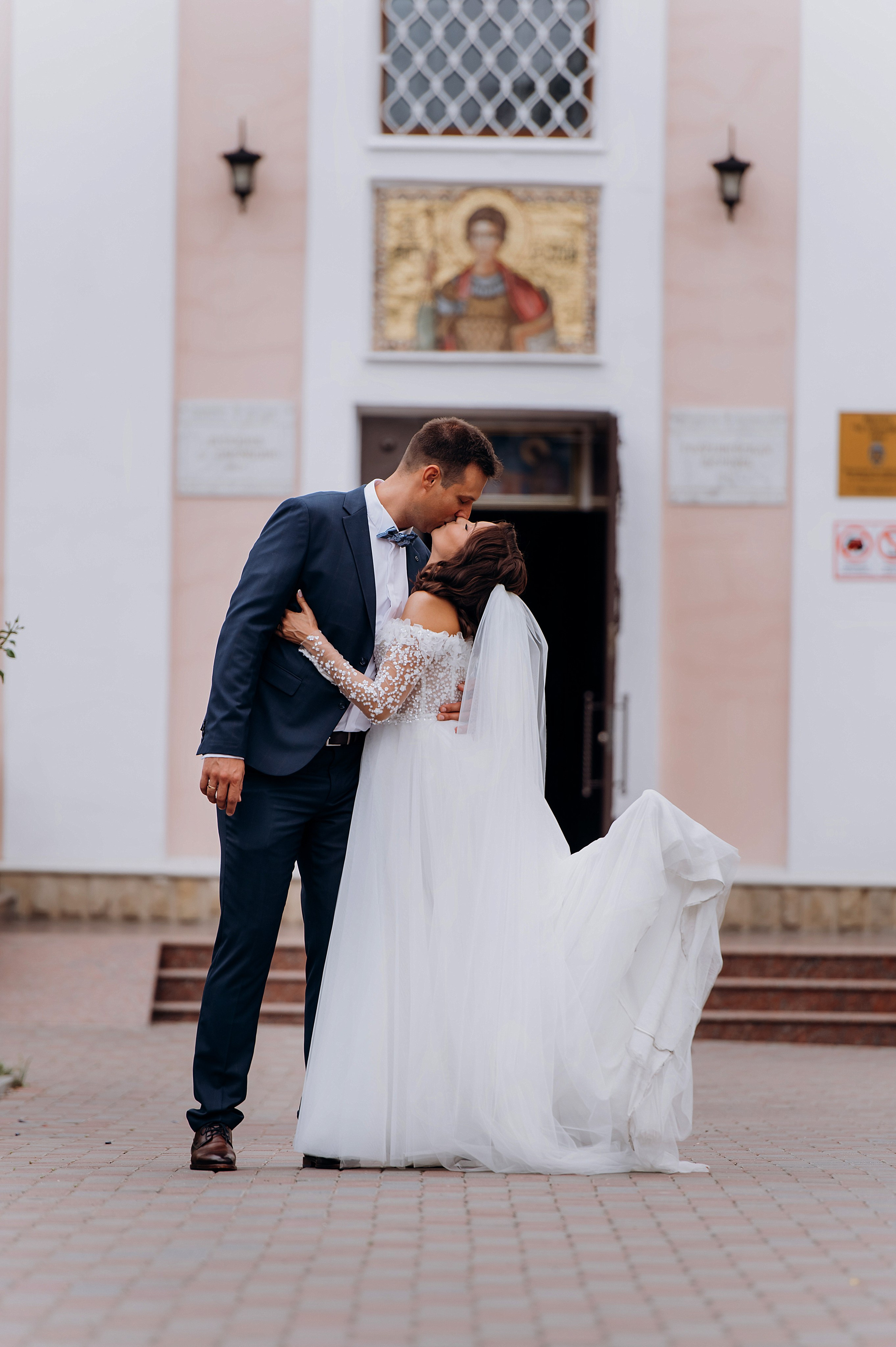 Daria & Yiurii Odessa. Wedding photographer from Moldova Alexey Chipchiu
