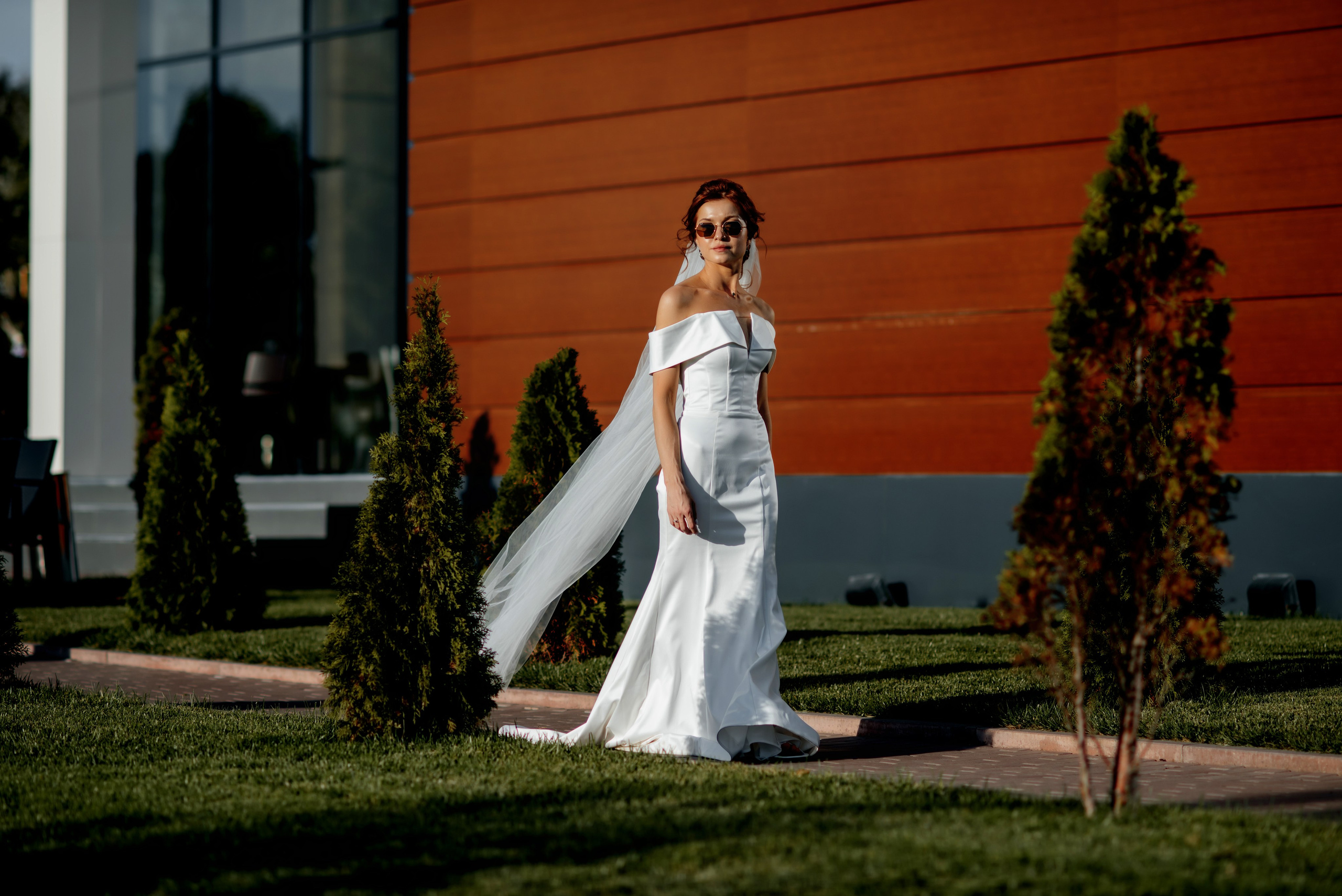 Wedding Anastasia. Wedding photographer from Moldova Alexey Chipchiu