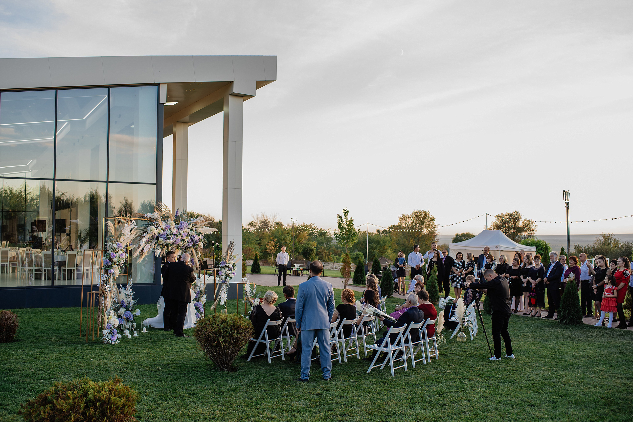 Wedding Anastasia. Wedding photographer from Moldova Alexey Chipchiu