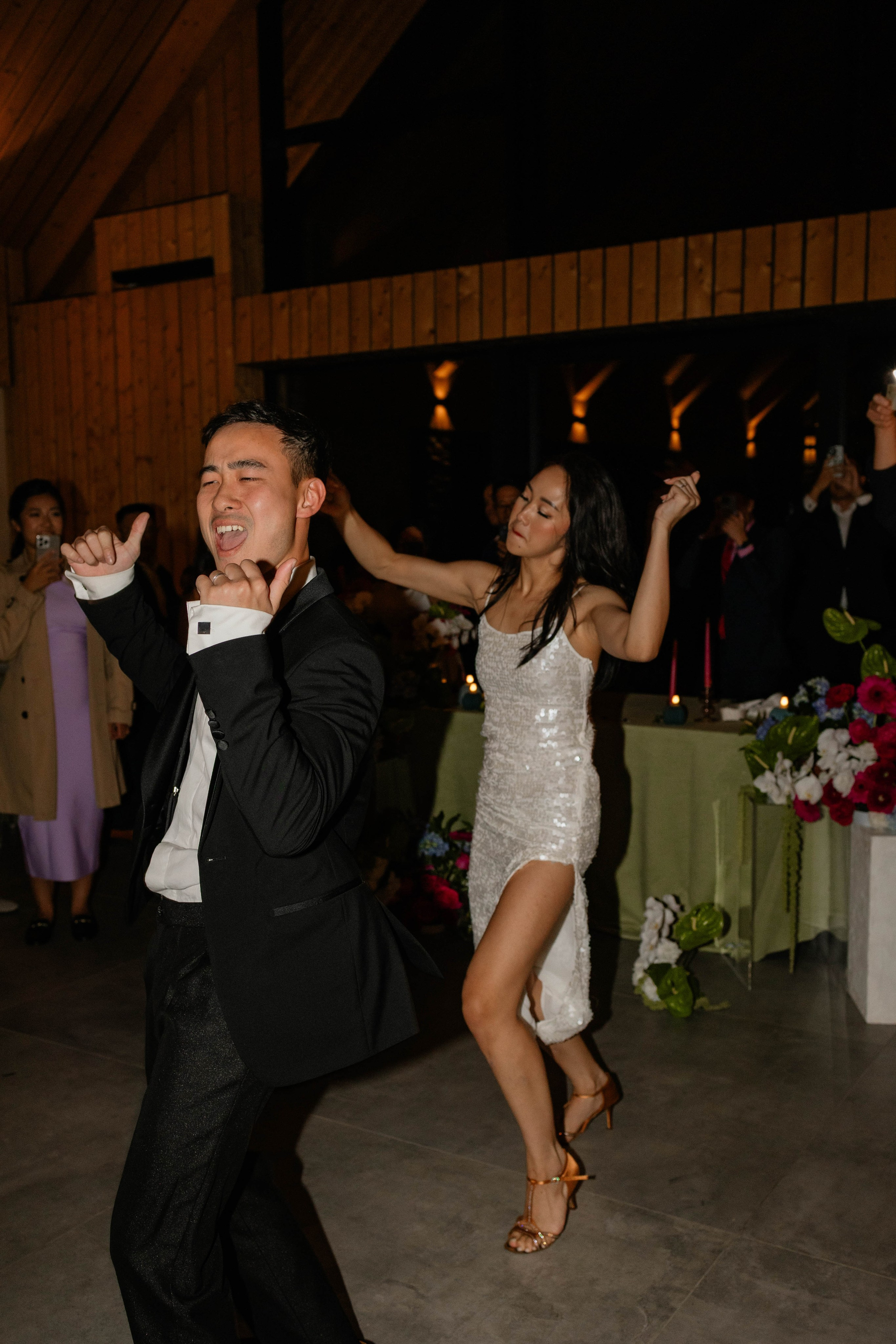 Wedding at Samota Pierre