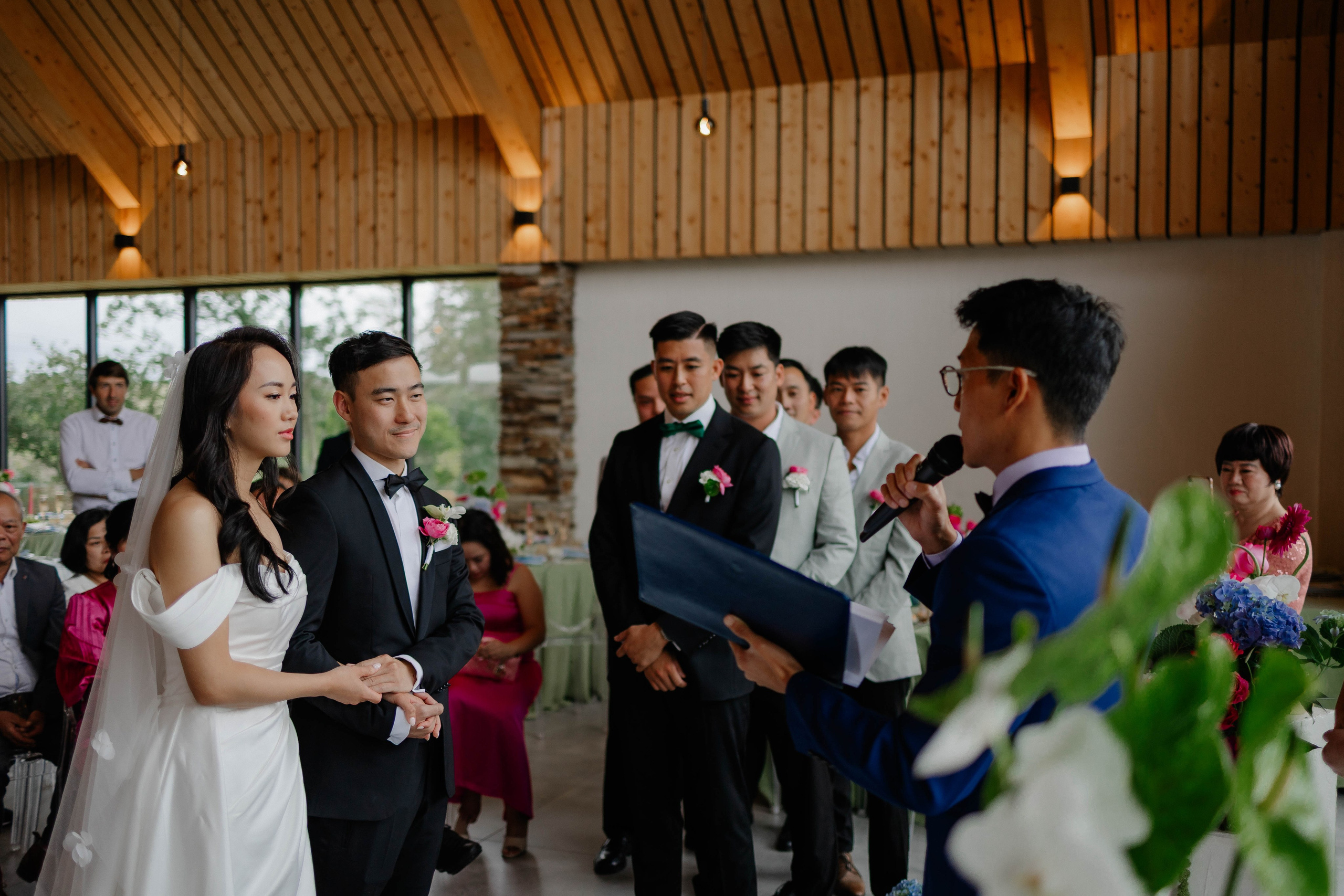 Wedding at Samota Pierre