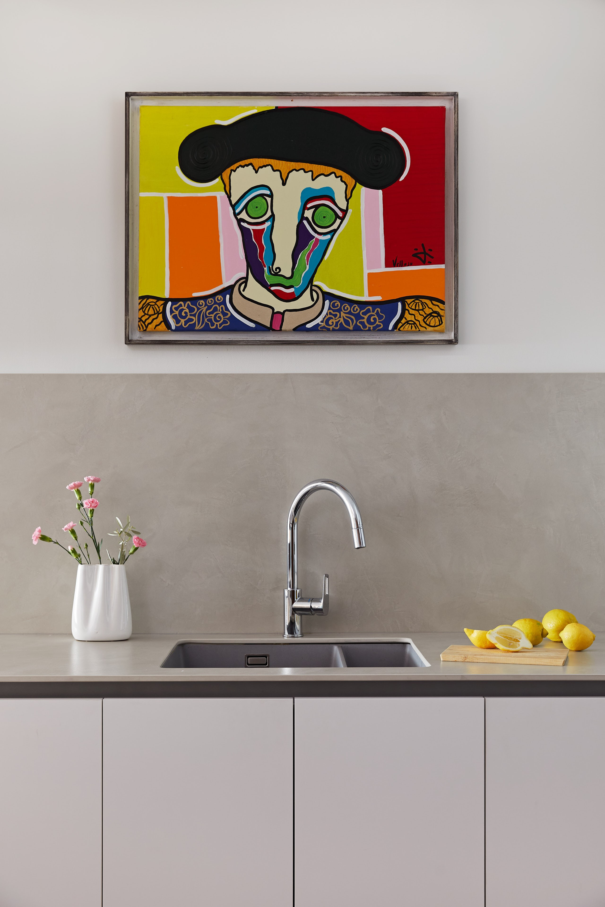 Interiors. Fashion and backstage photographer in Madrid, Vladimir Denisov