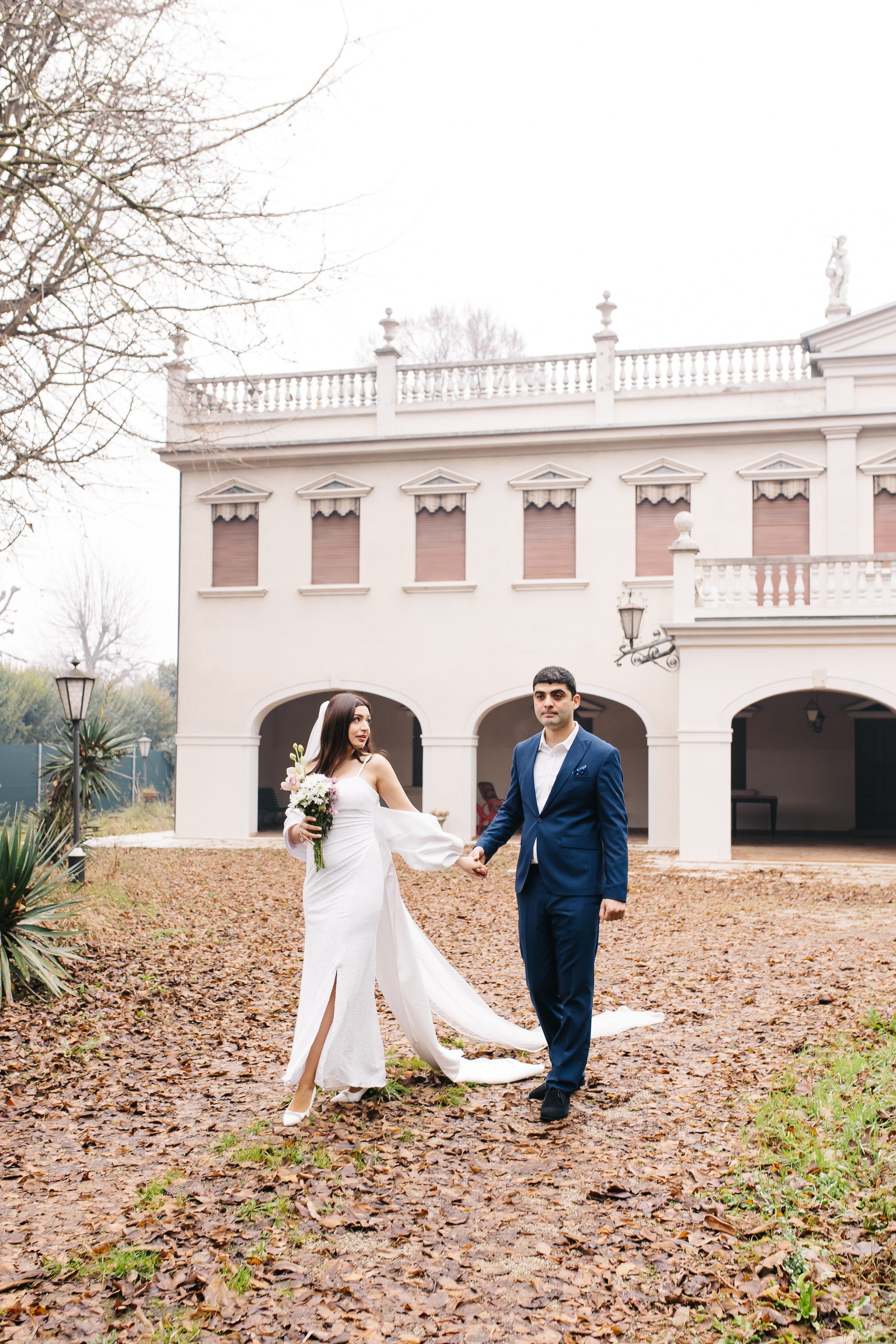 Sergio & Gayane. Armenian Wedding in Venice