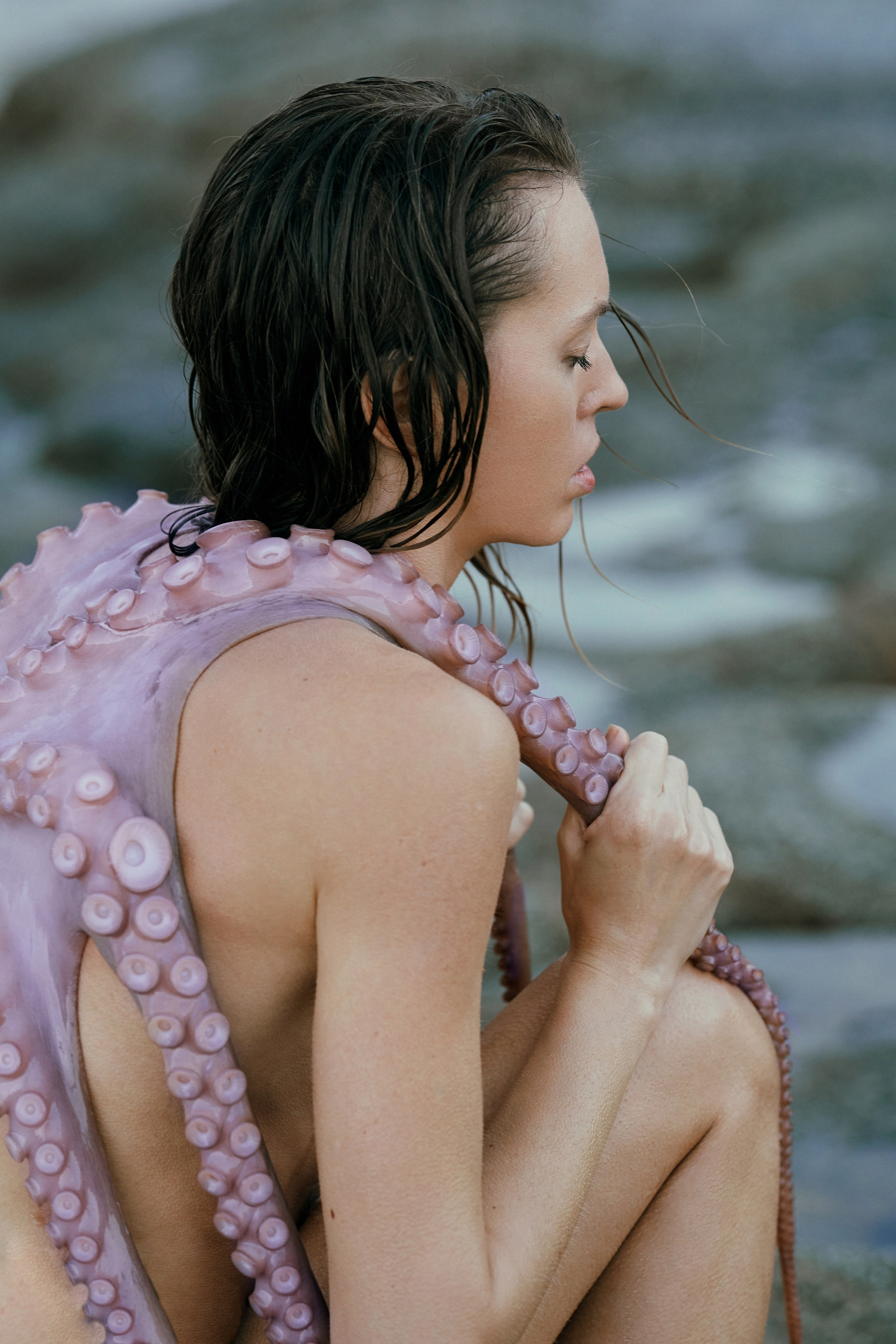 Pulpo. Фотограф в Барселоне Жанна Захарченко