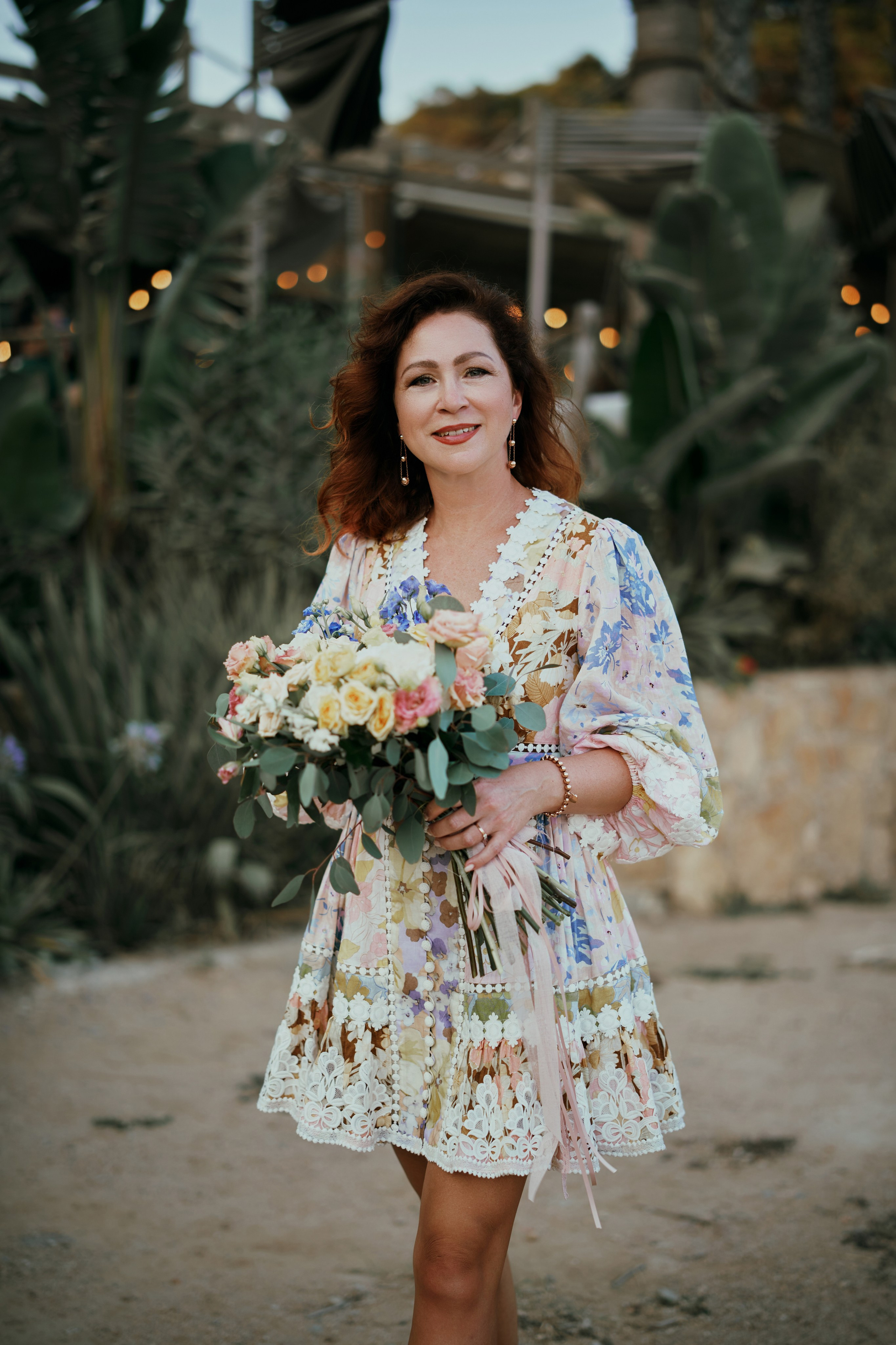 Семейный праздник. Фотограф в Барселоне Жанна Захарченко