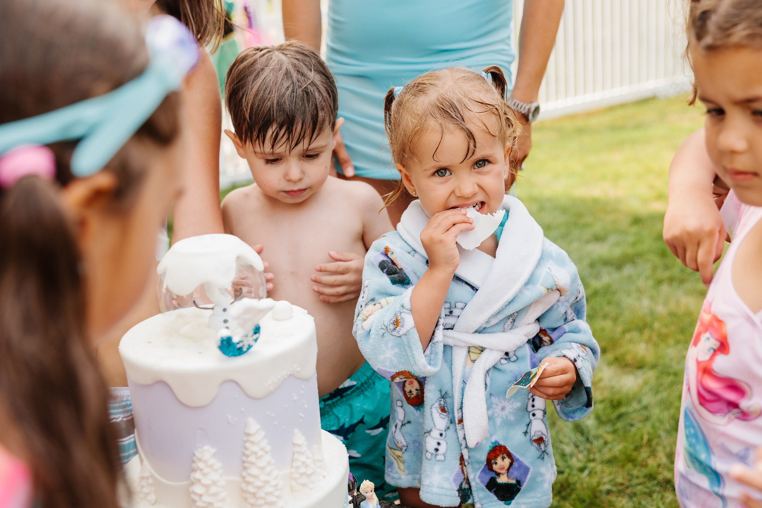 07.27.2024 Birthday Party. Wedding family event photographer in Chicago Nick Yushevich