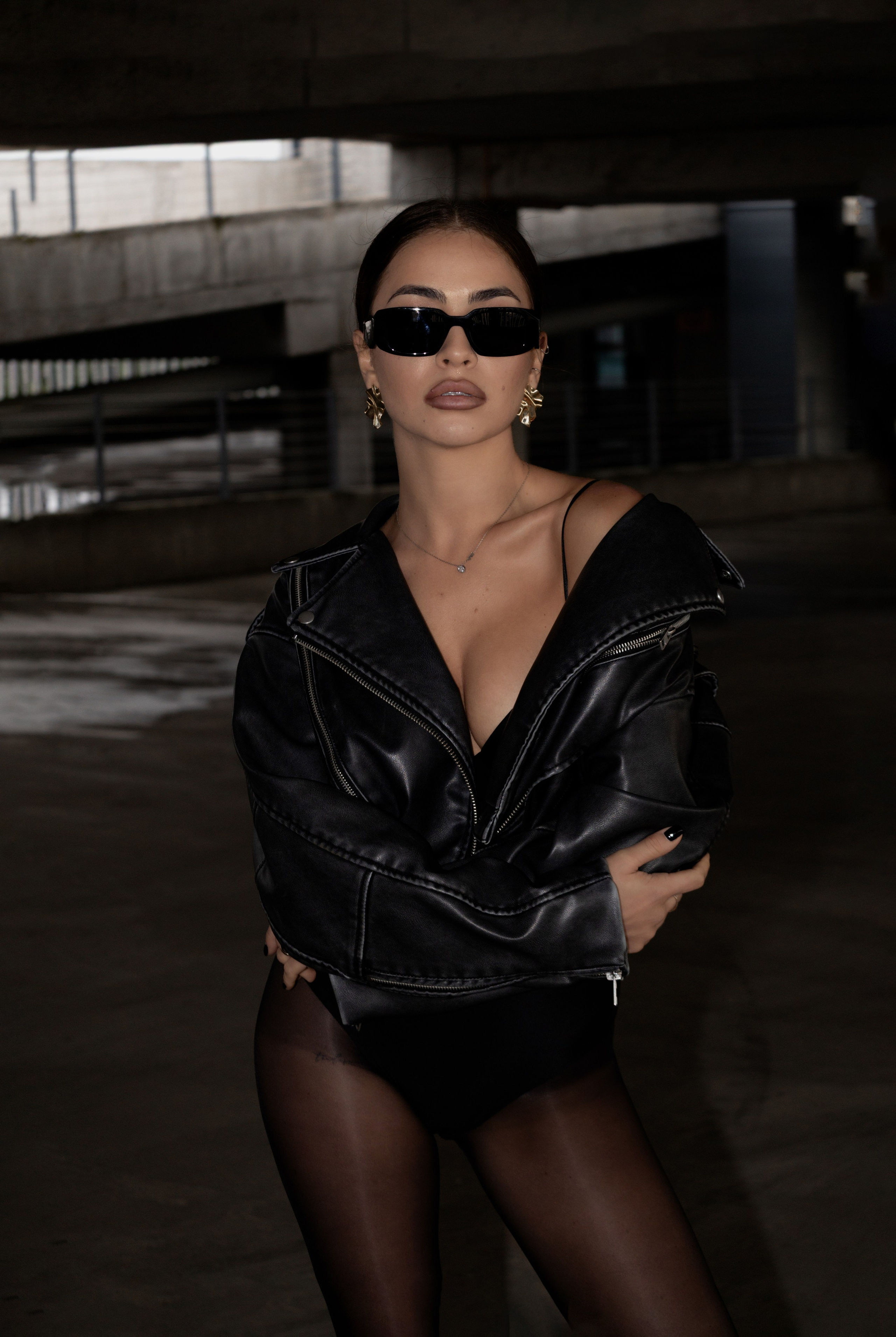 Флэш-съёмка | Свет. Контраст. Динамика. Бренд & Женский фотограф в Таллинне / Фотограф Таллинн