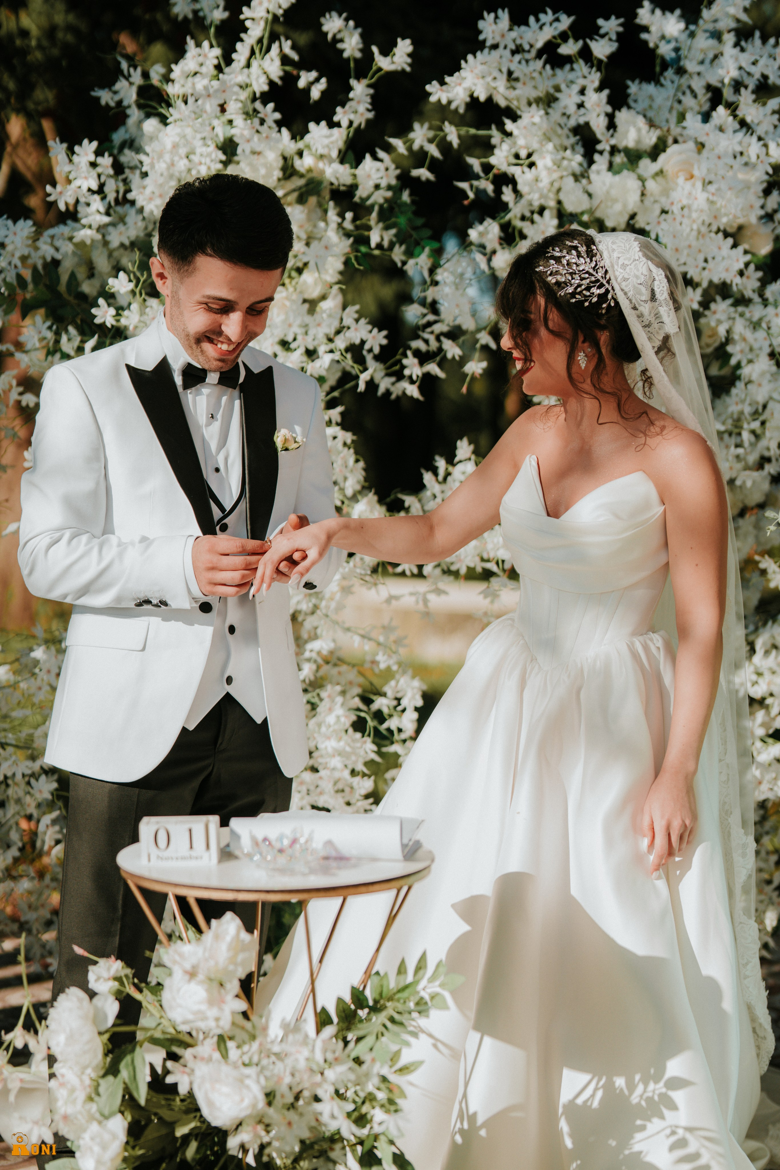 Wedding- თამთა & ჯუბა