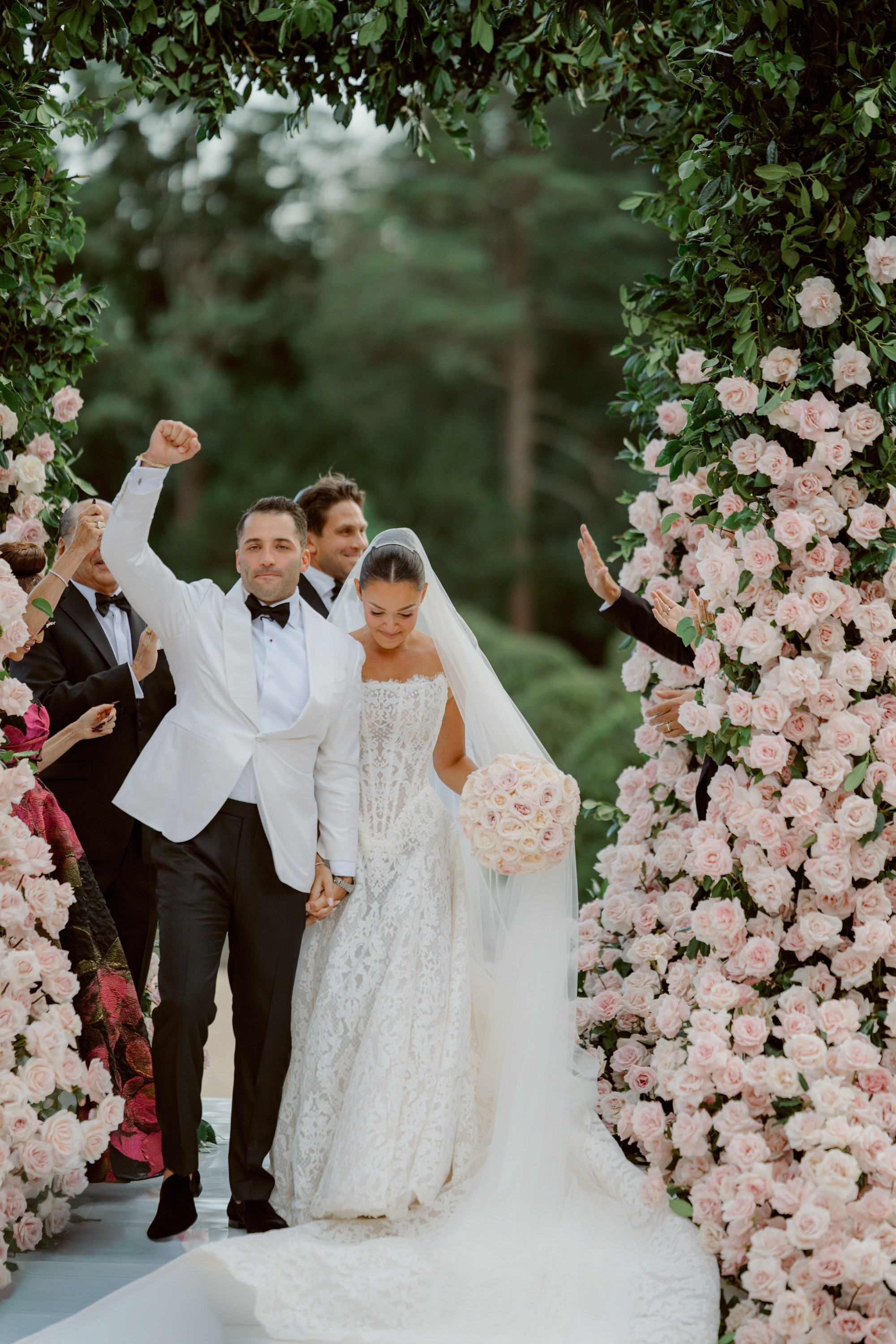 Emily and Vito. Wedding photographer and videographer New York | New Jersey