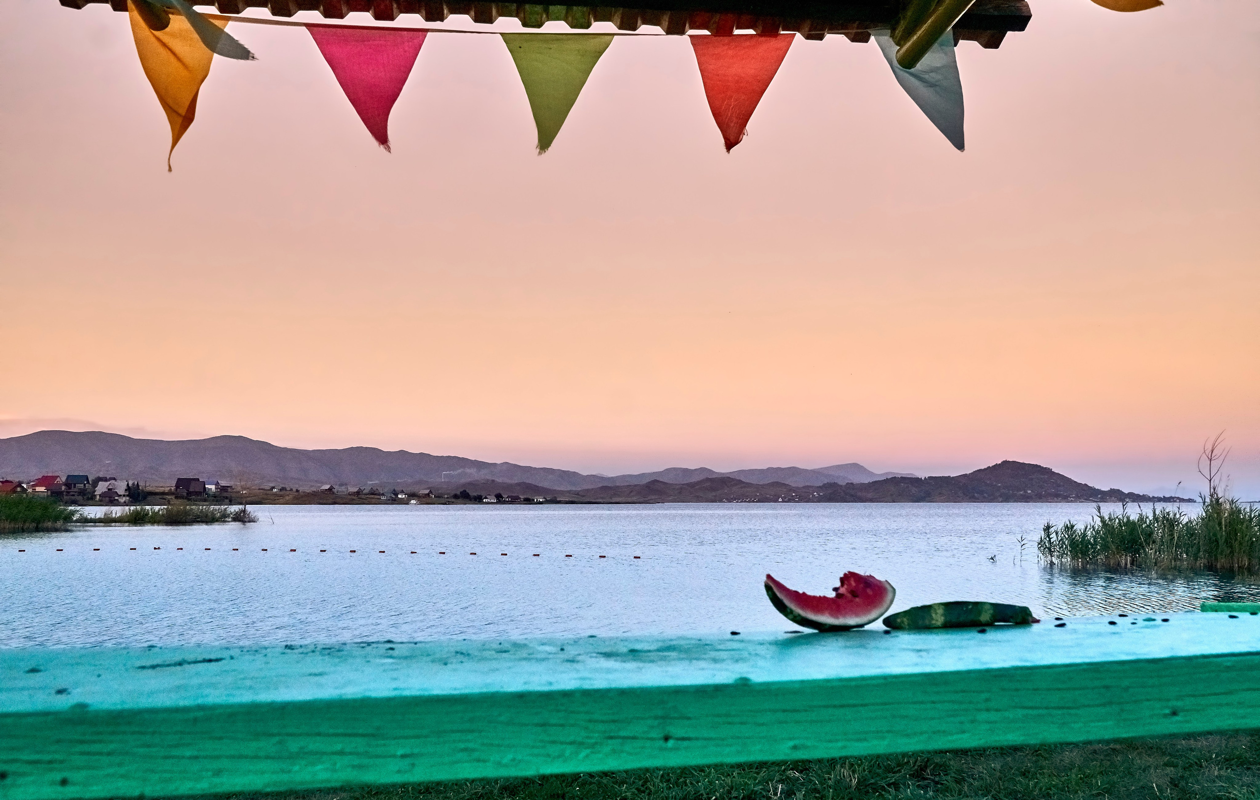 Buchtarma (Kazachstan). Andriej Szypilow - Fotografia & Wideografia