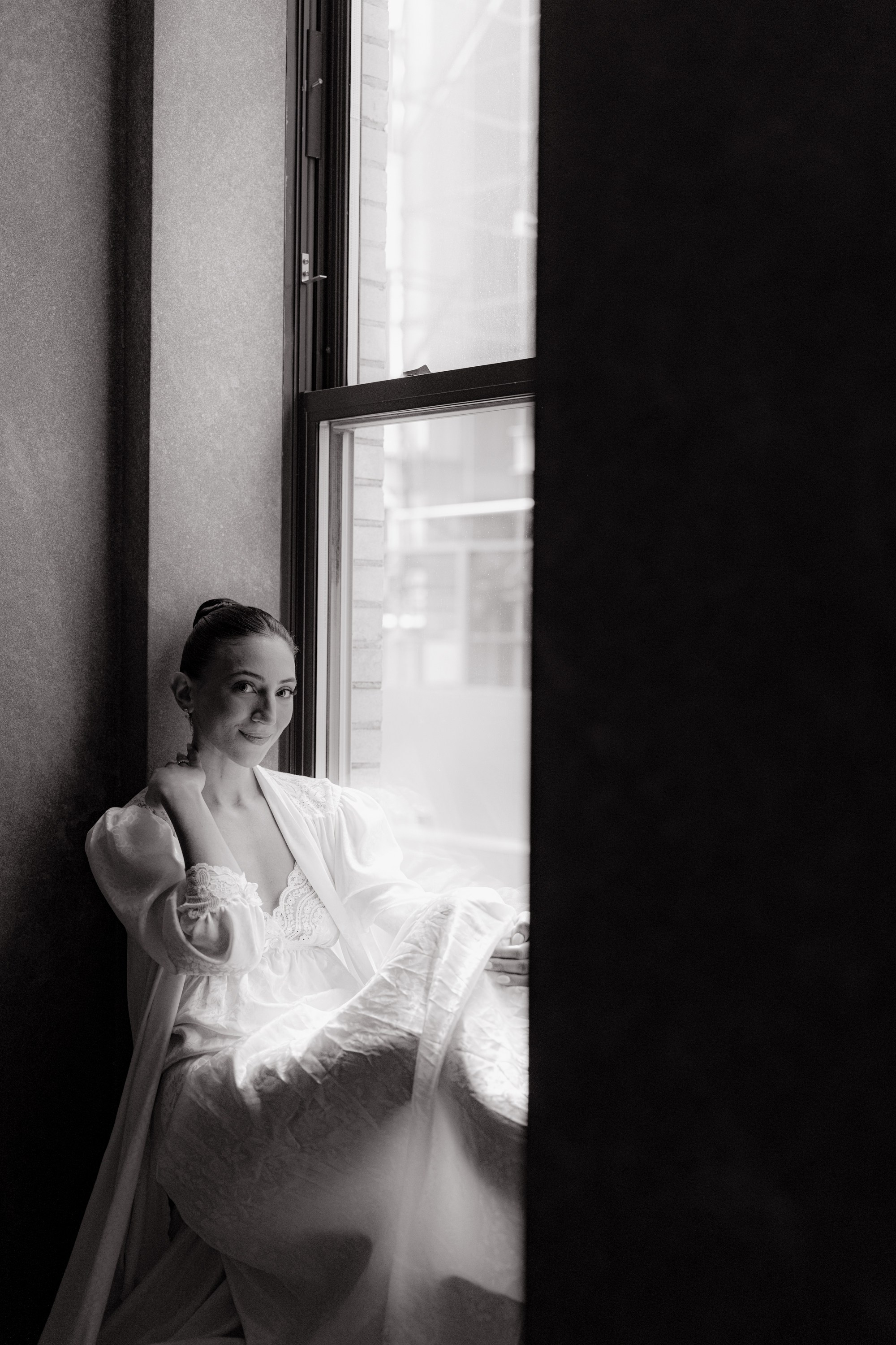 Dayna and Douglas. Wedding photographer and videographer New York | New Jersey