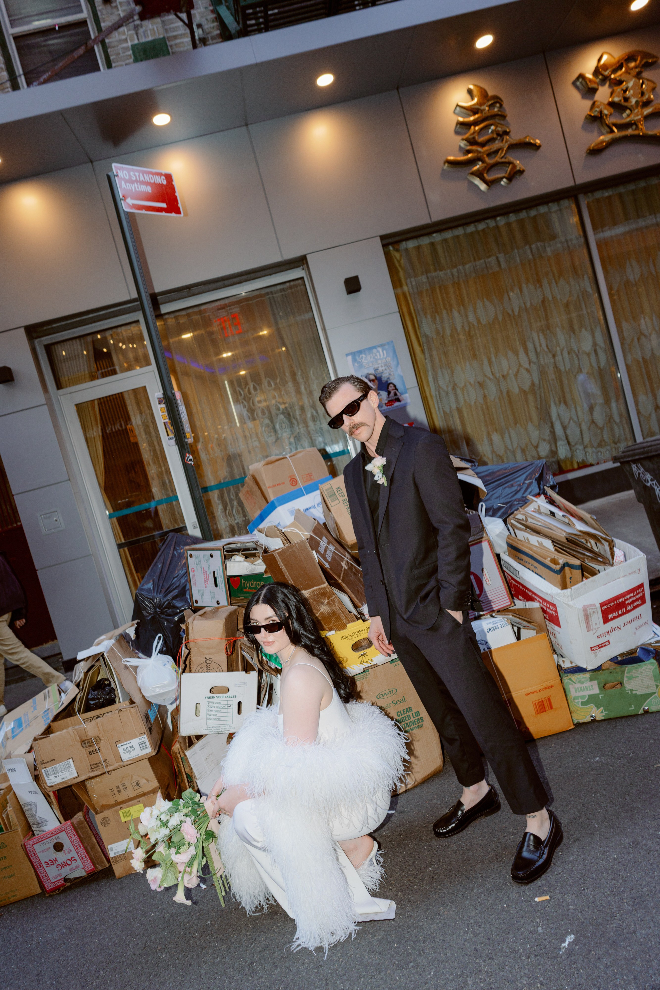 Savannah and Michael. Wedding photographer and videographer New York | New Jersey