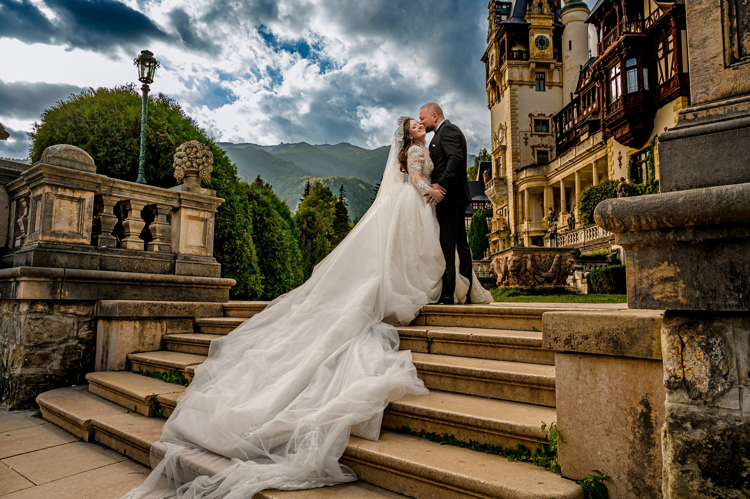 After Wedding. Vladimir Constantinescu - Fotograf de nunta Constanta