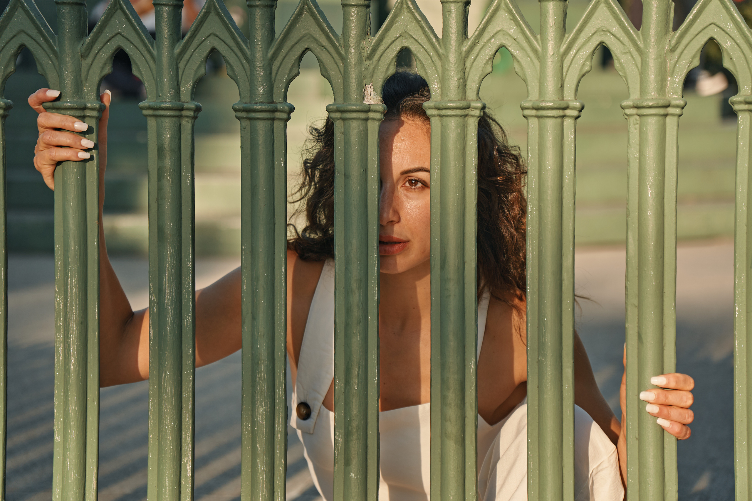 Anastasia. Evgeny Ignatik — street photographer | portraits