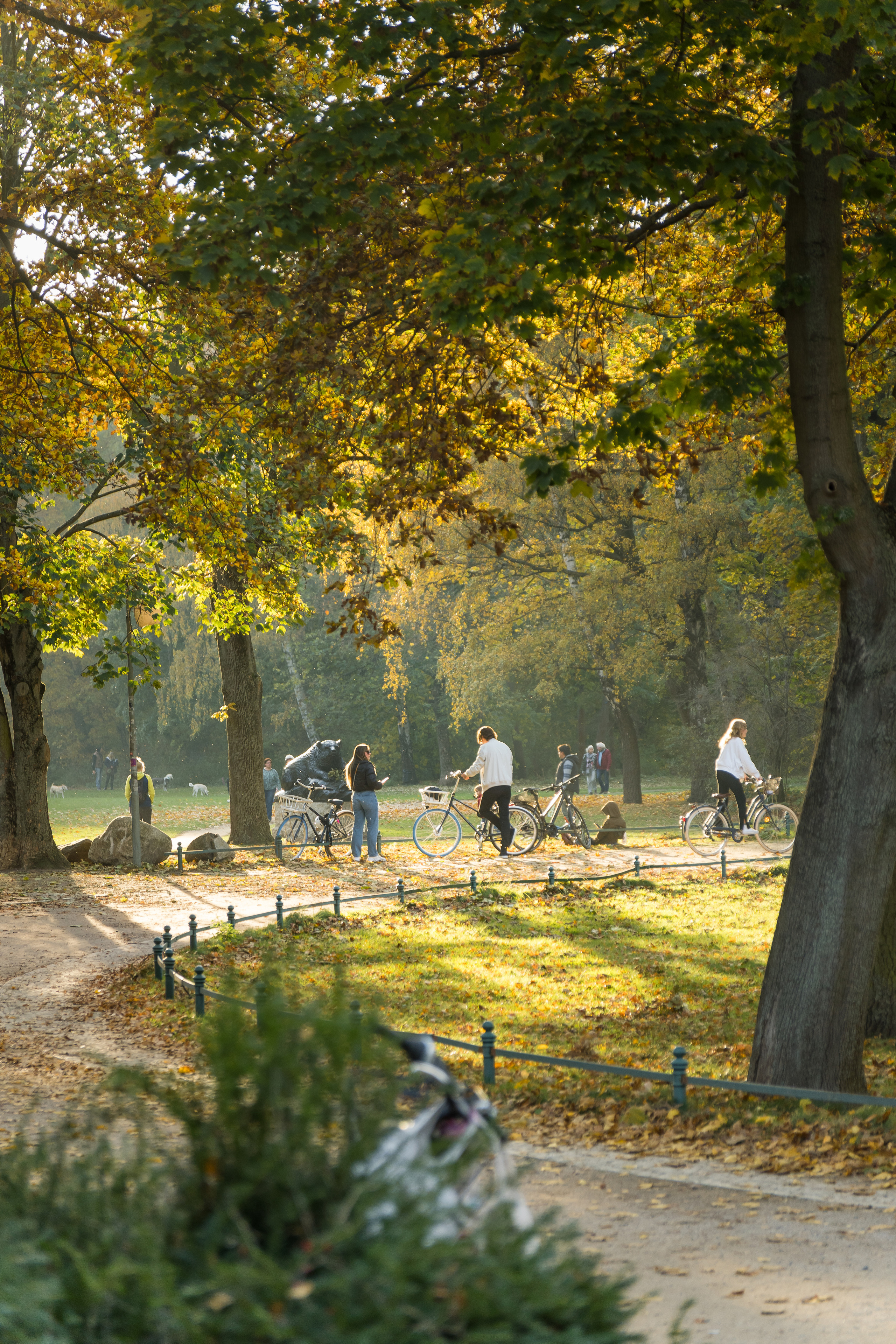 Flora. Evgeny Ignatik — street photographer | portraits