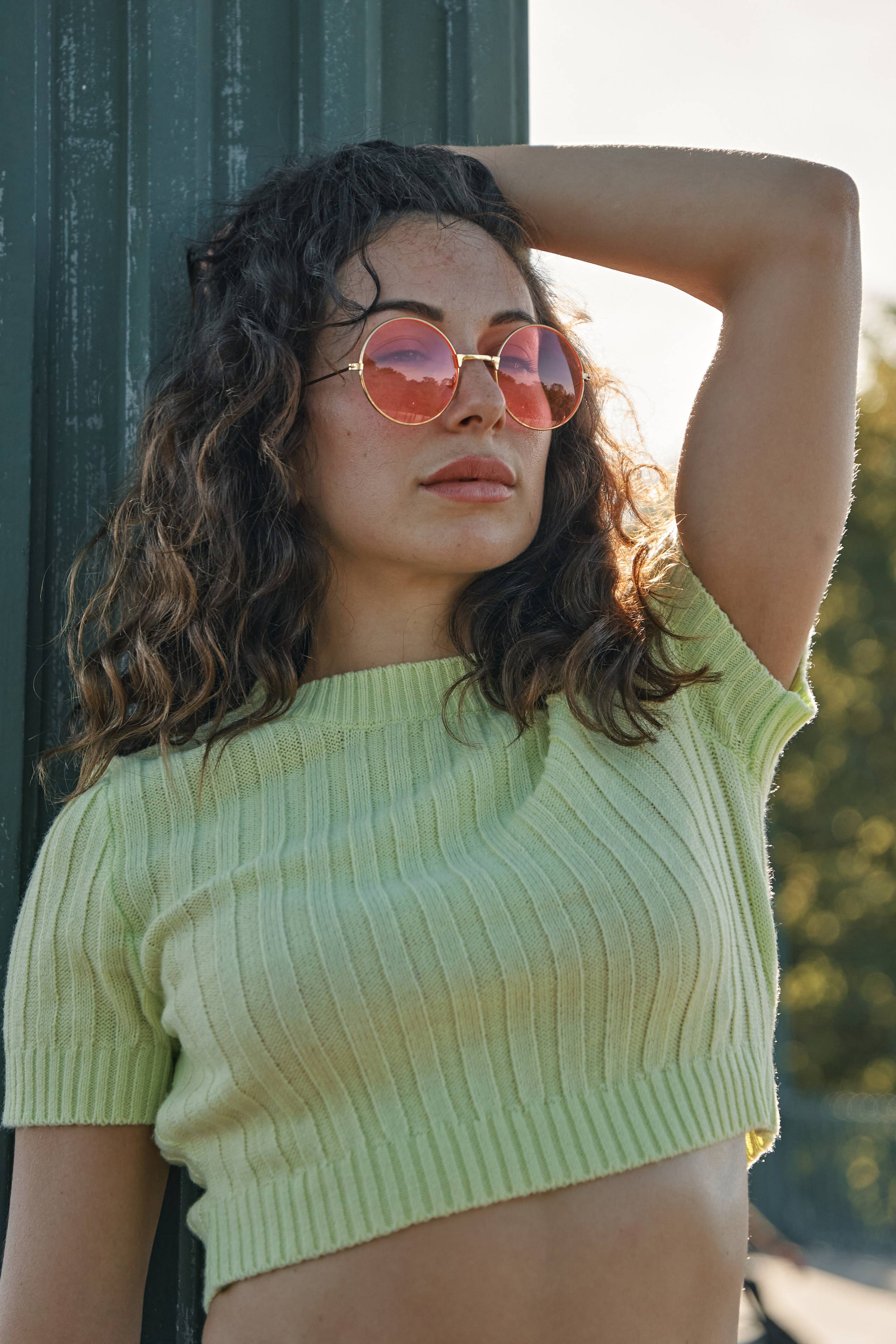 Anastasia. Evgeny Ignatik — street photographer | portraits