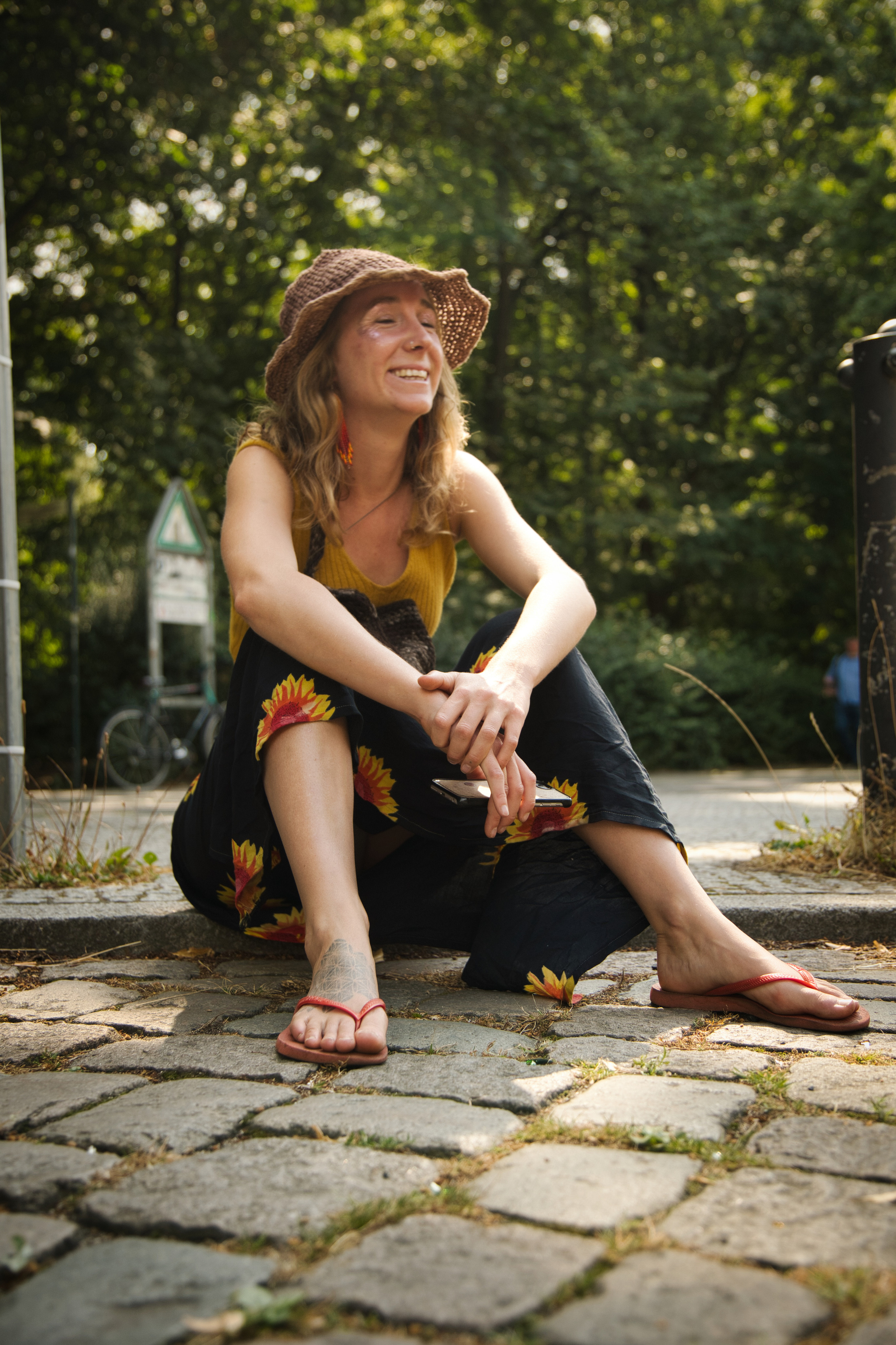 Vera. Evgeny Ignatik — street photographer | portraits