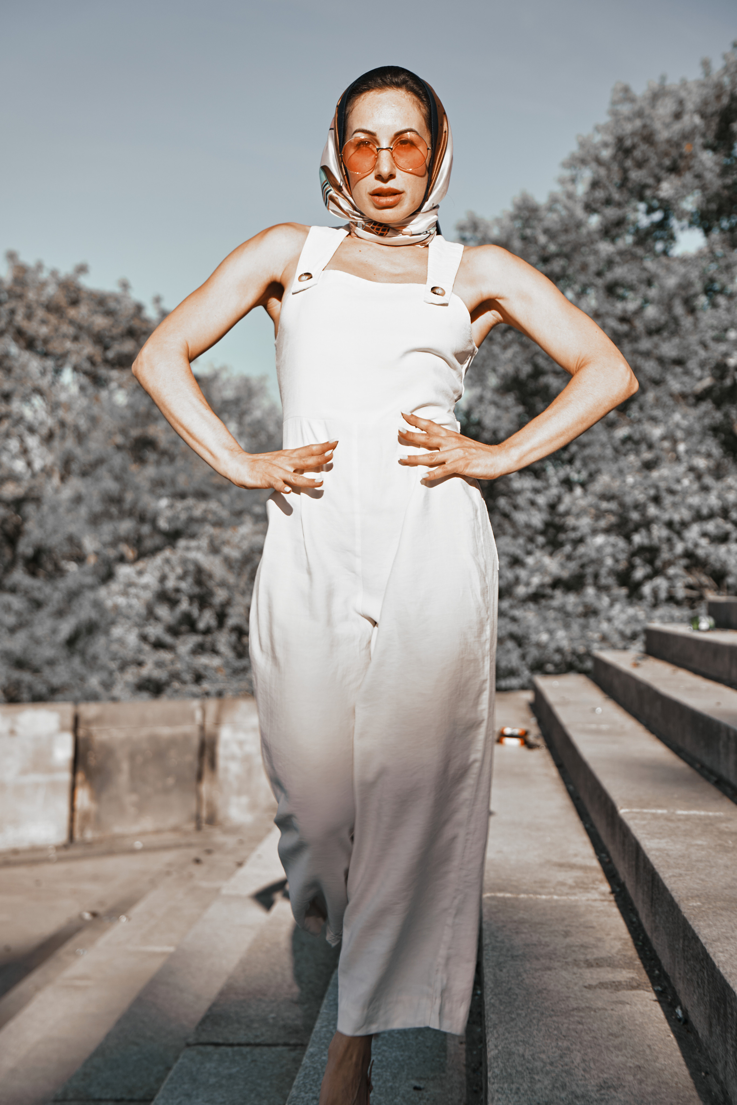 Anastasia. Evgeny Ignatik — street photographer | portraits