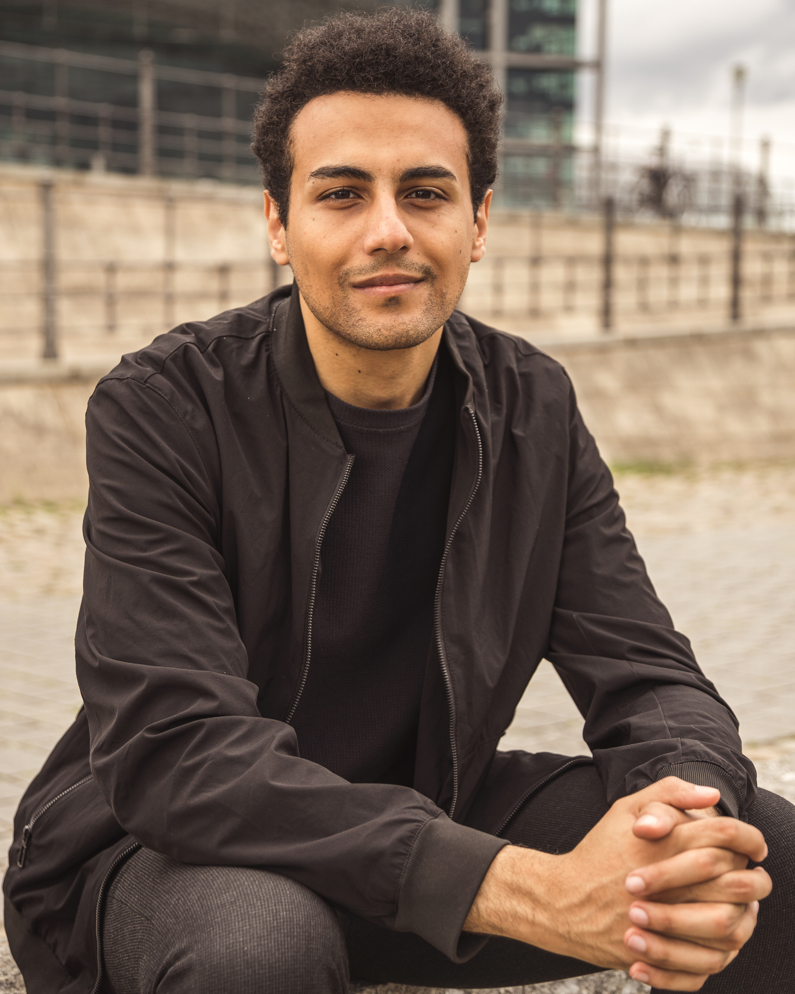 Mouri. Evgeny Ignatik — street photographer | portraits