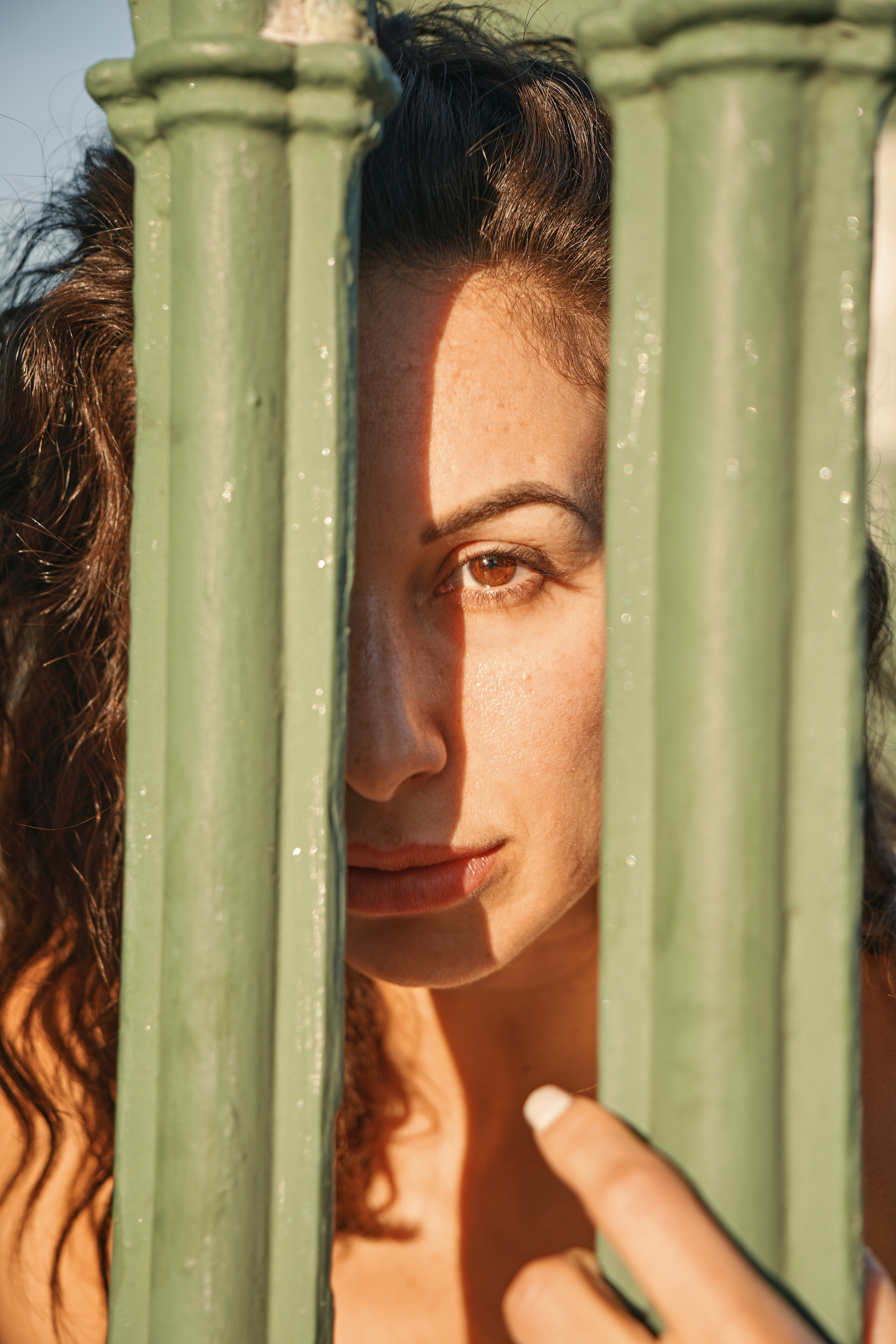 Anastasia. Evgeny Ignatik — street photographer | portraits