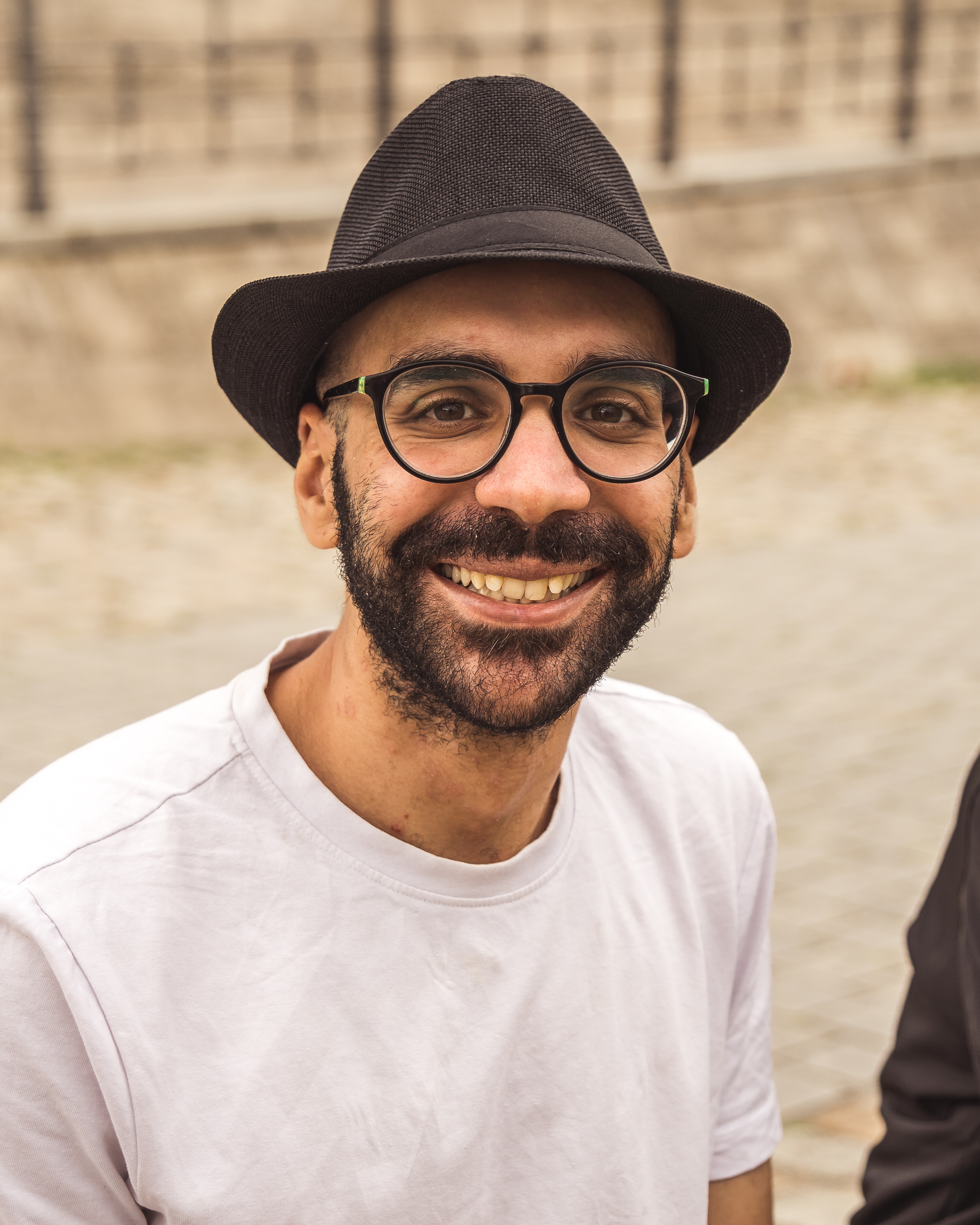 Ahmed. Evgeny Ignatik — street photographer | portraits