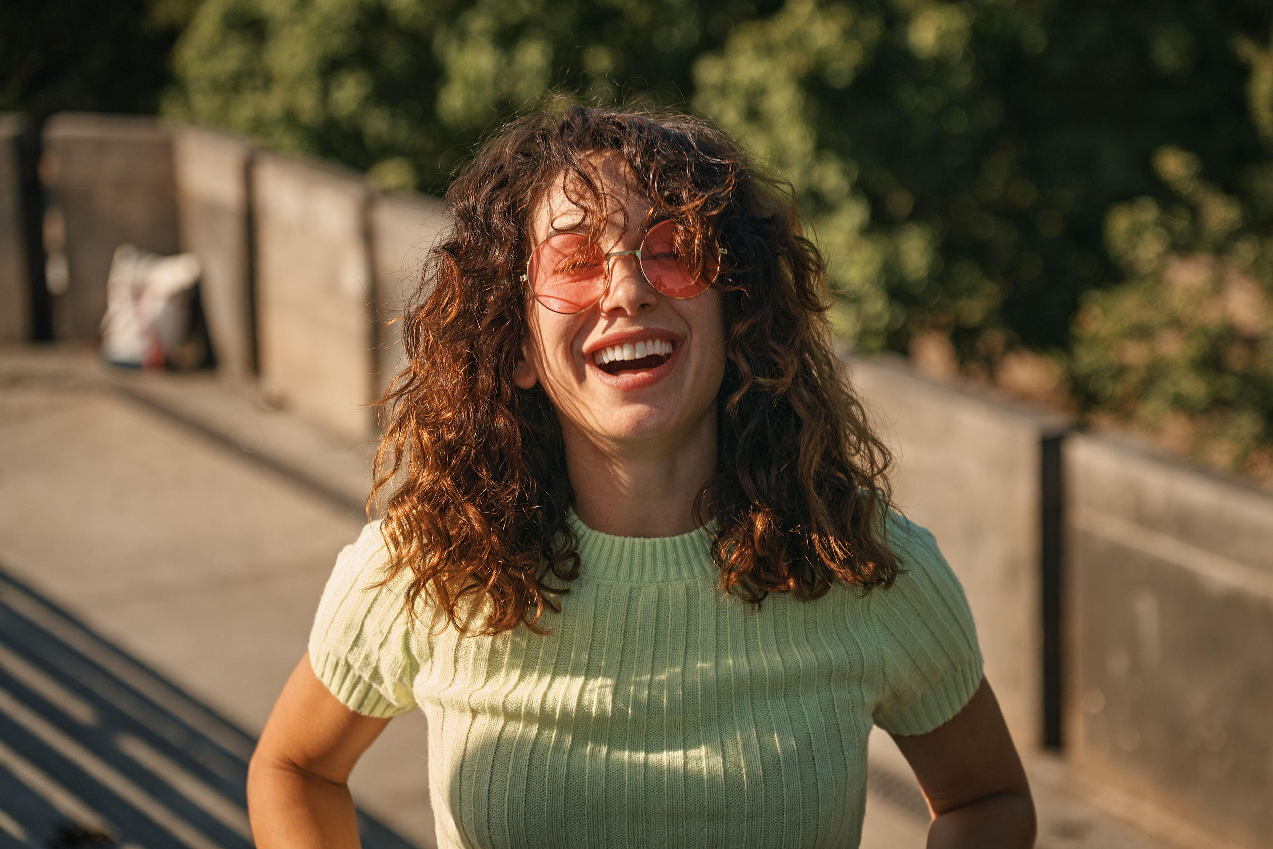 Anastasia. Evgeny Ignatik — street photographer | portraits