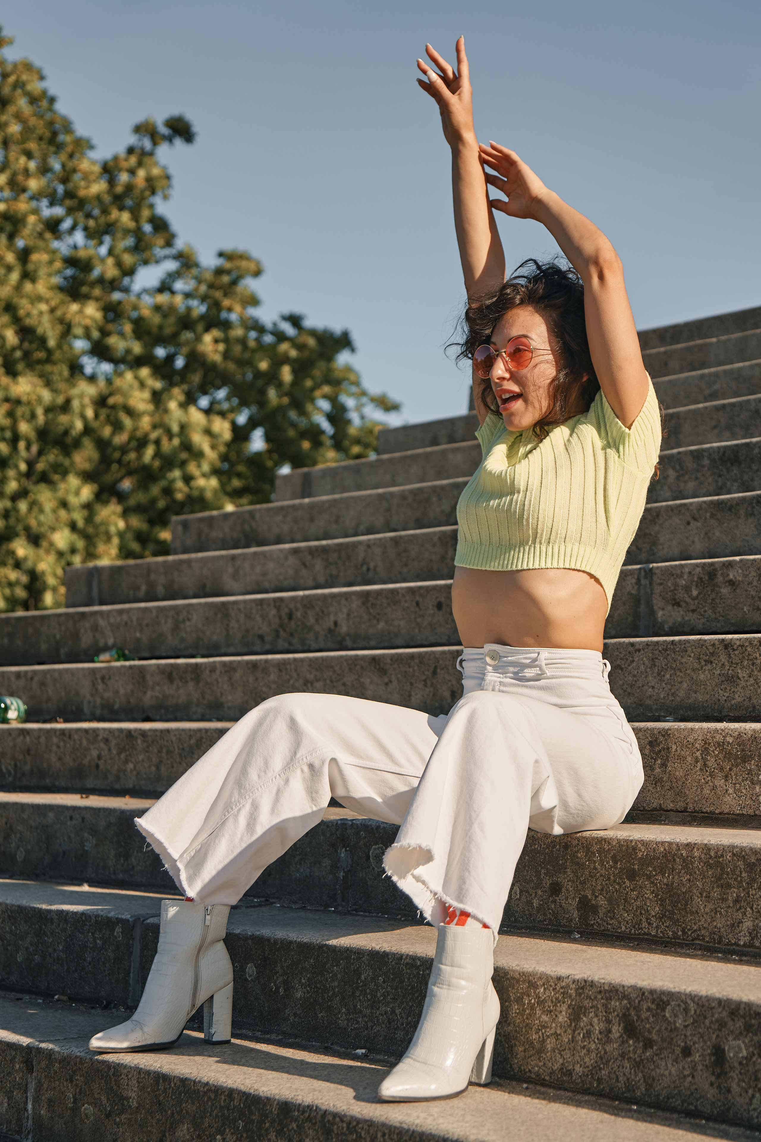 Anastasia. Evgeny Ignatik — street photographer | portraits