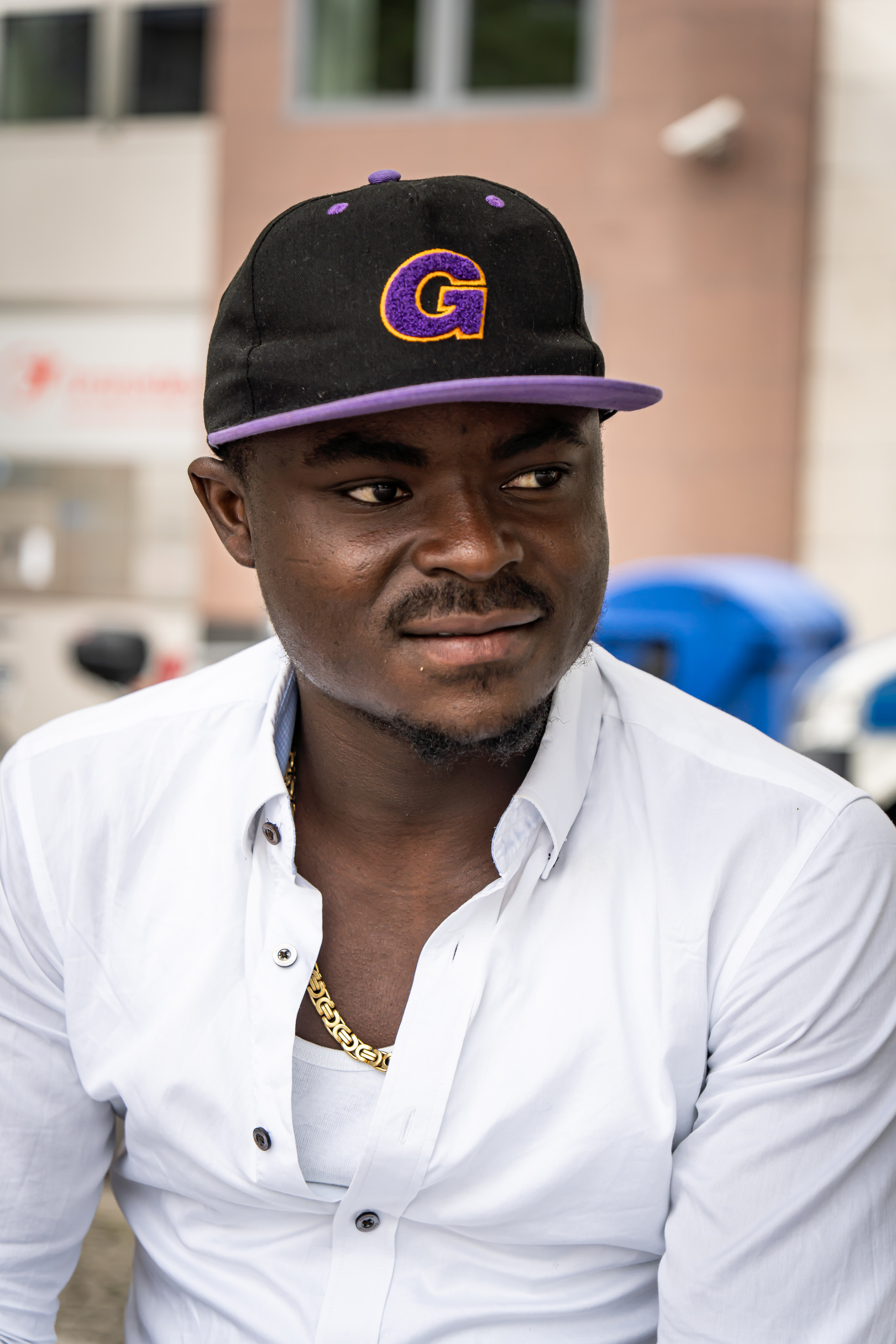 Divine. Evgeny Ignatik — street photographer | portraits